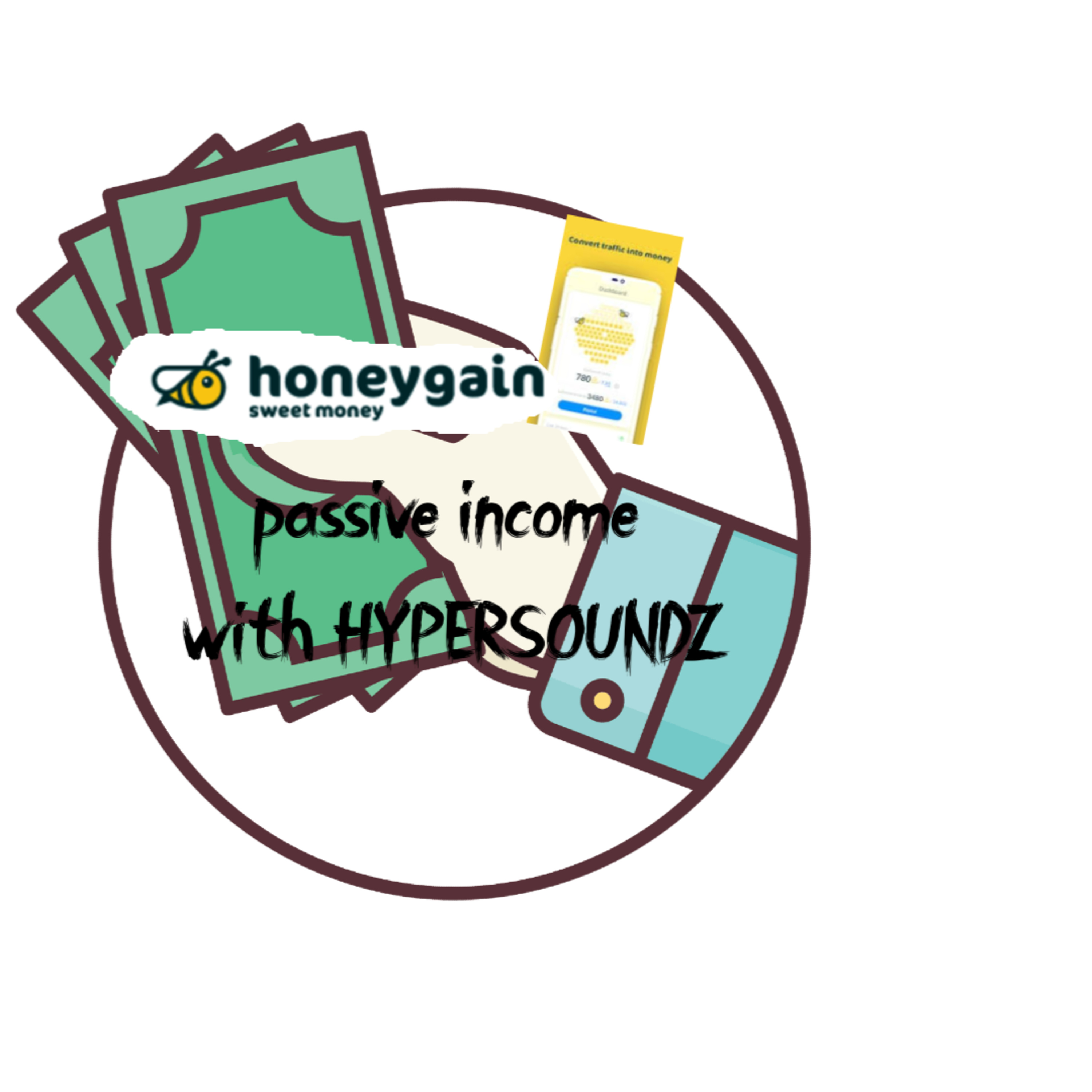 passive income app!! episode artwork