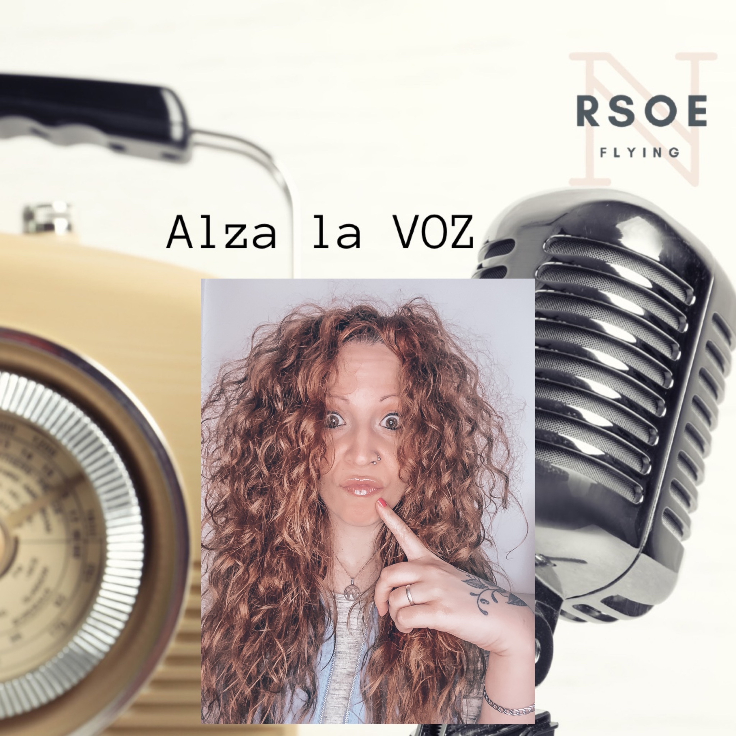 Alza la VOZ con RSOE