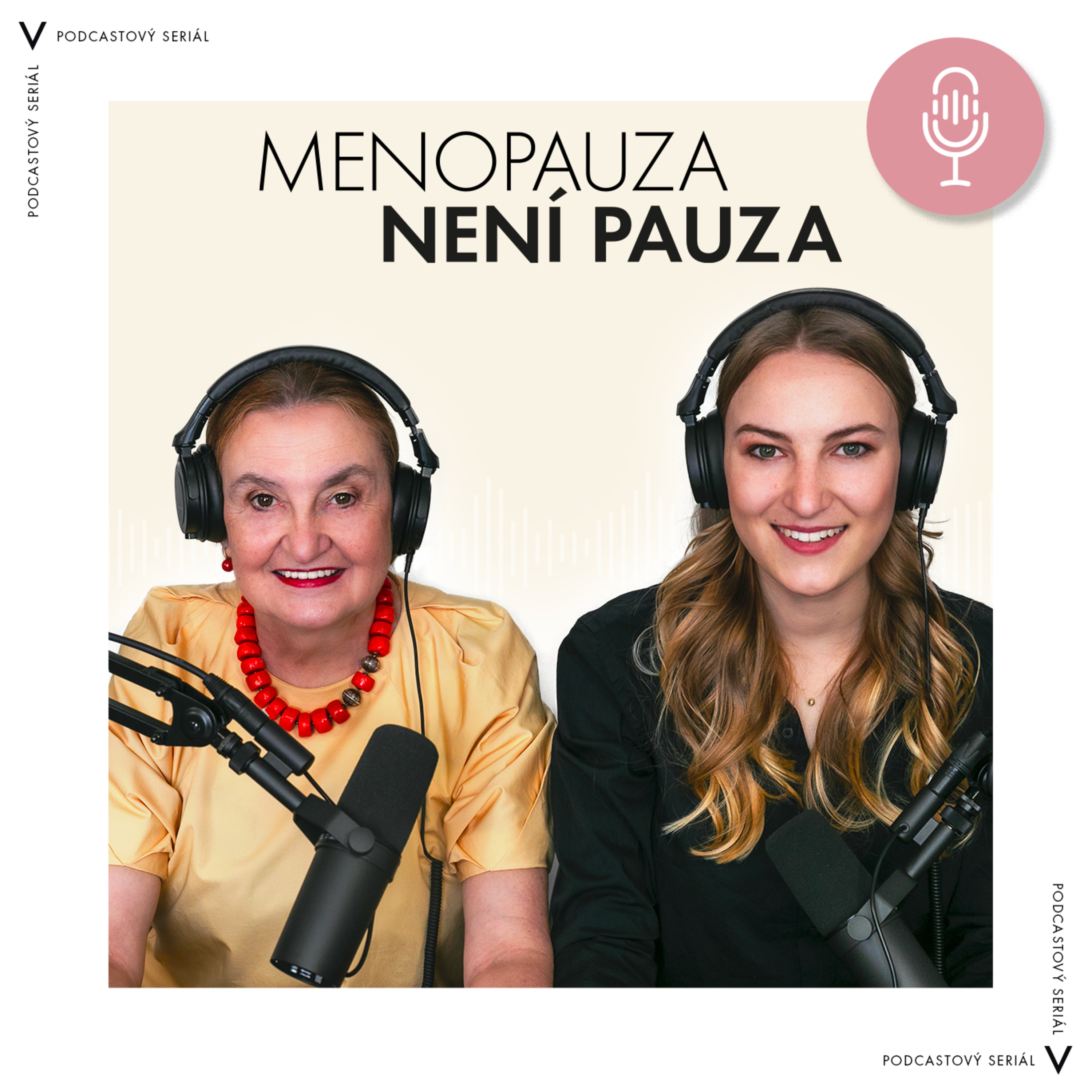 Menopauza není pauza