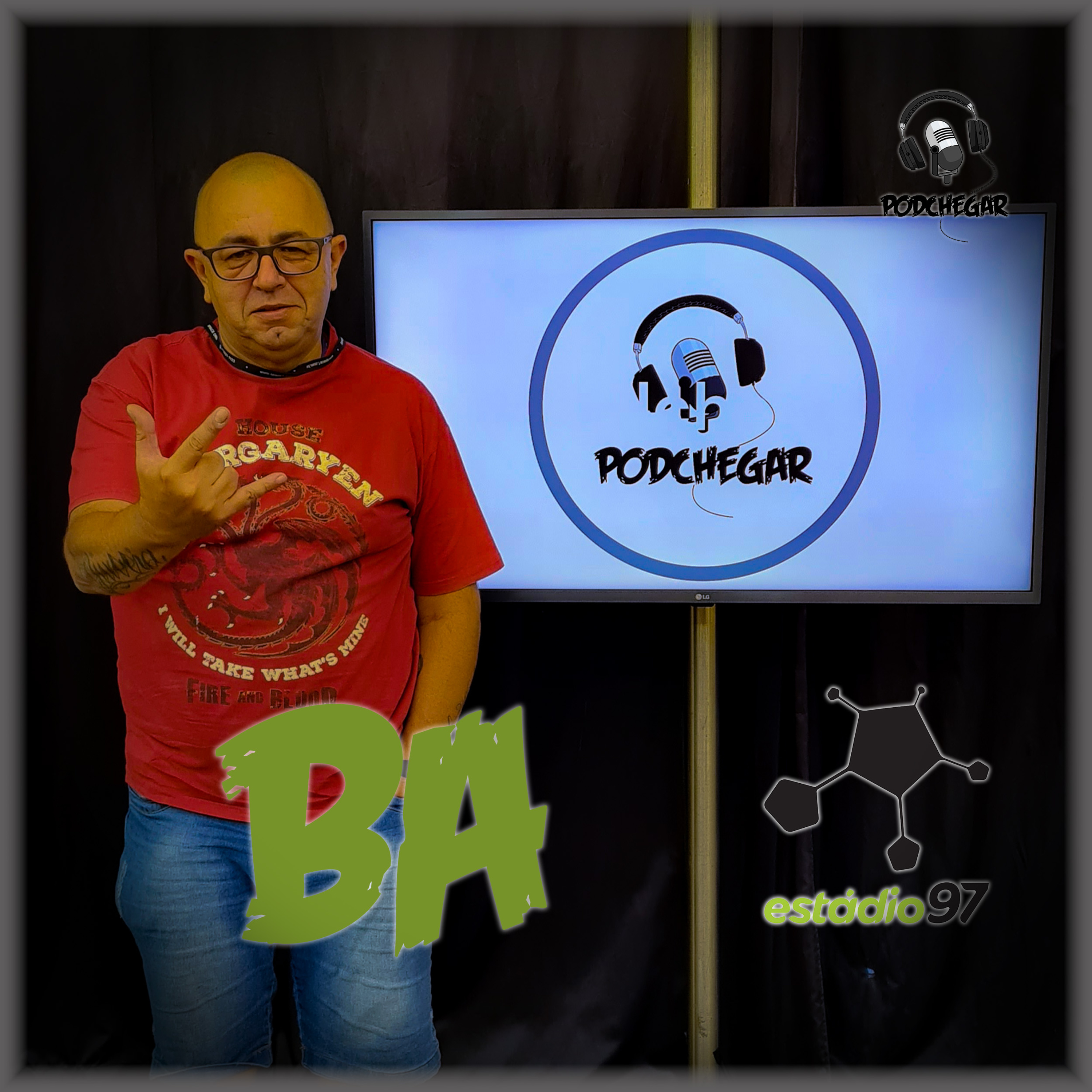 Podchegar