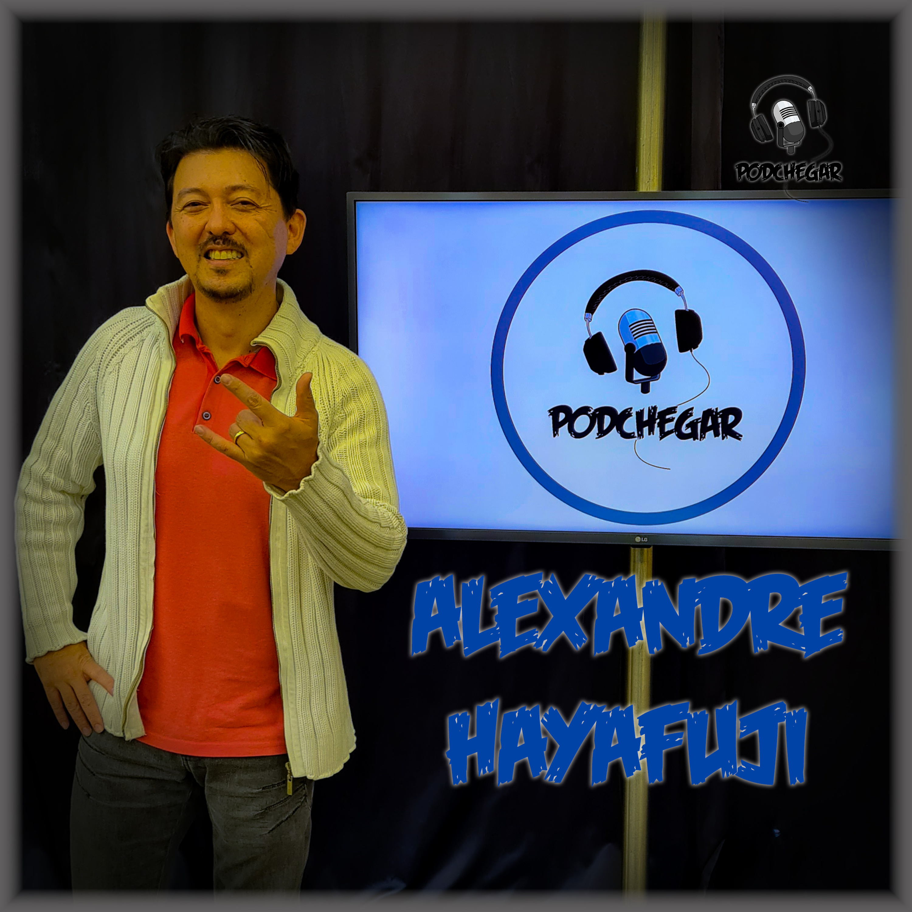 Podchegar