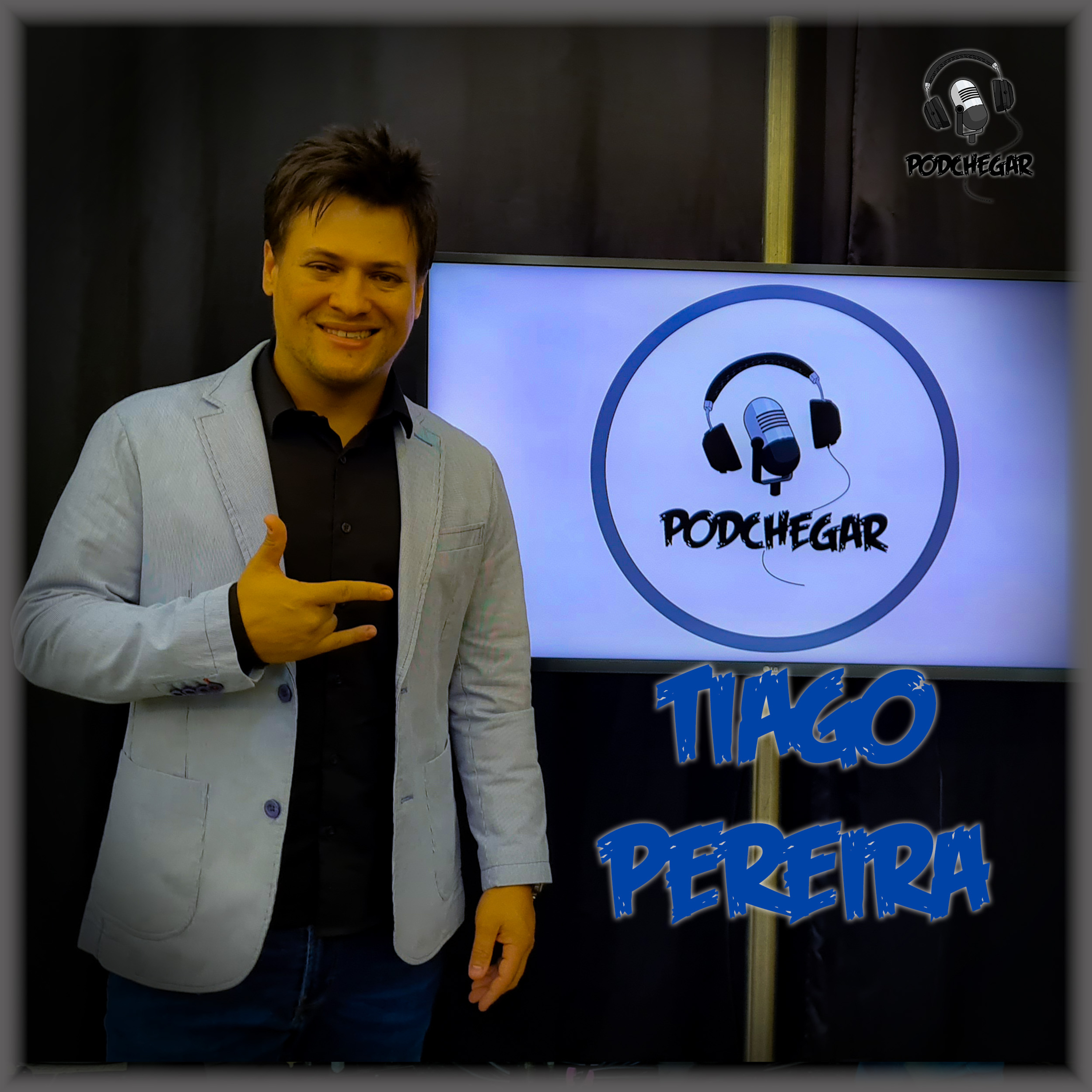 Podchegar