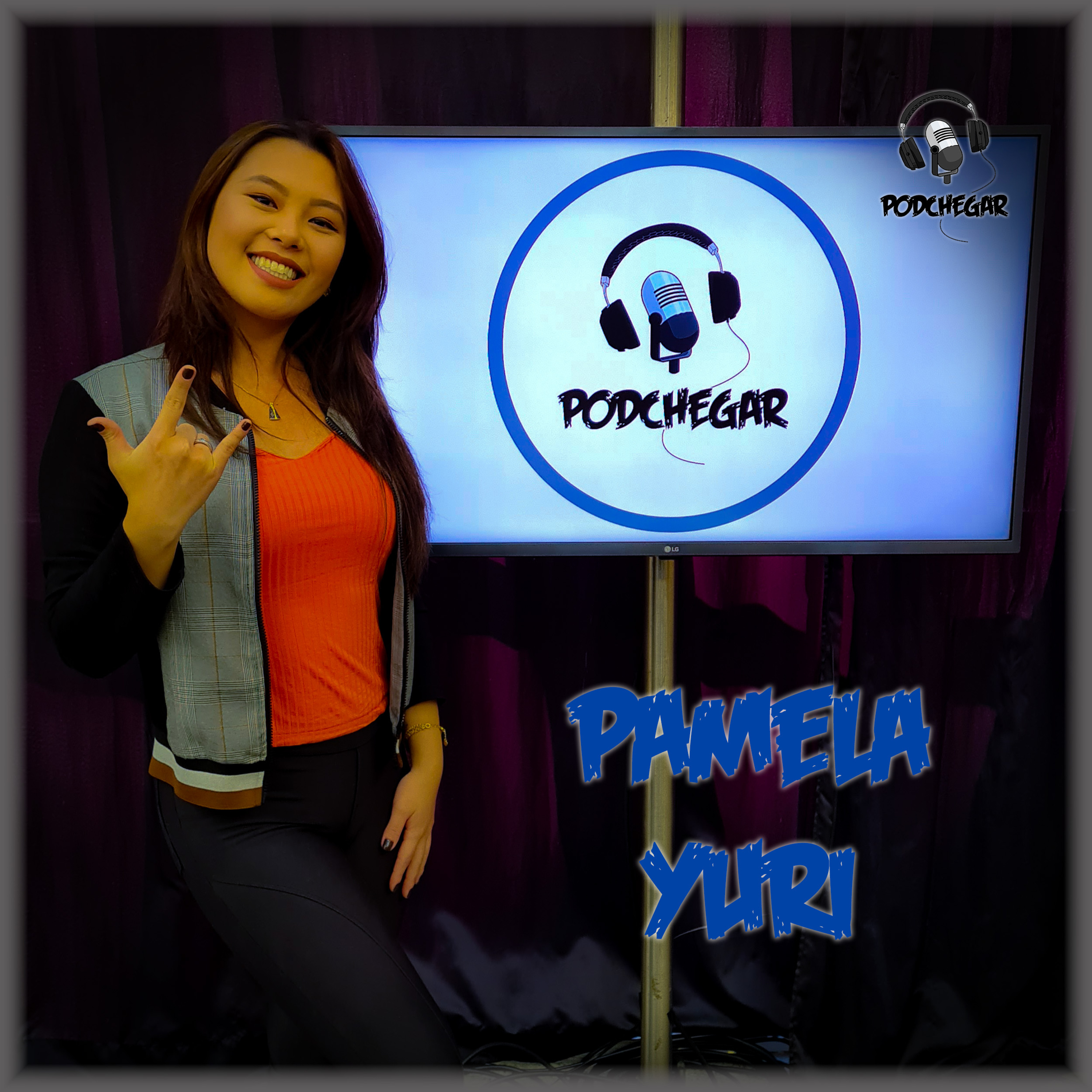 Podchegar