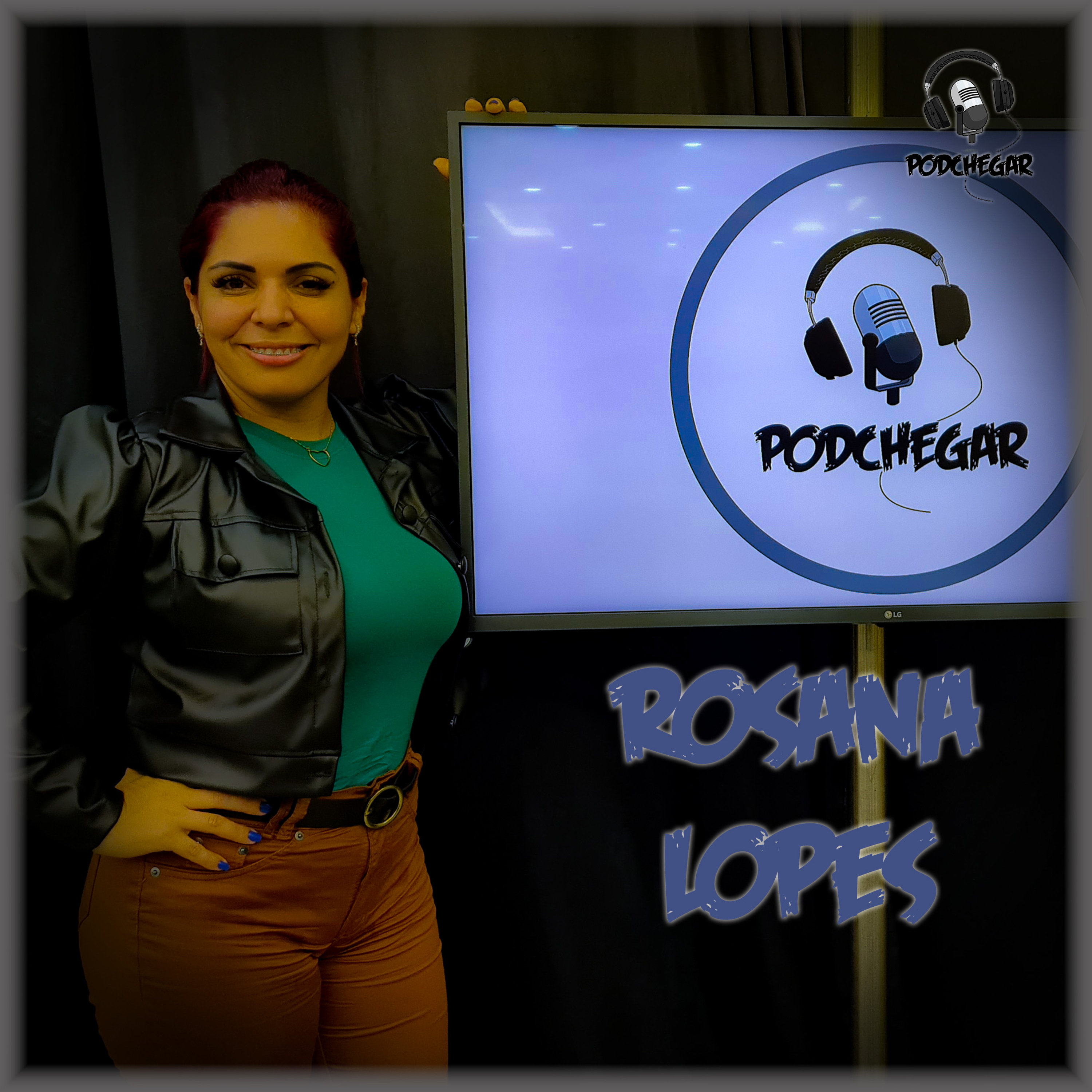 Podchegar