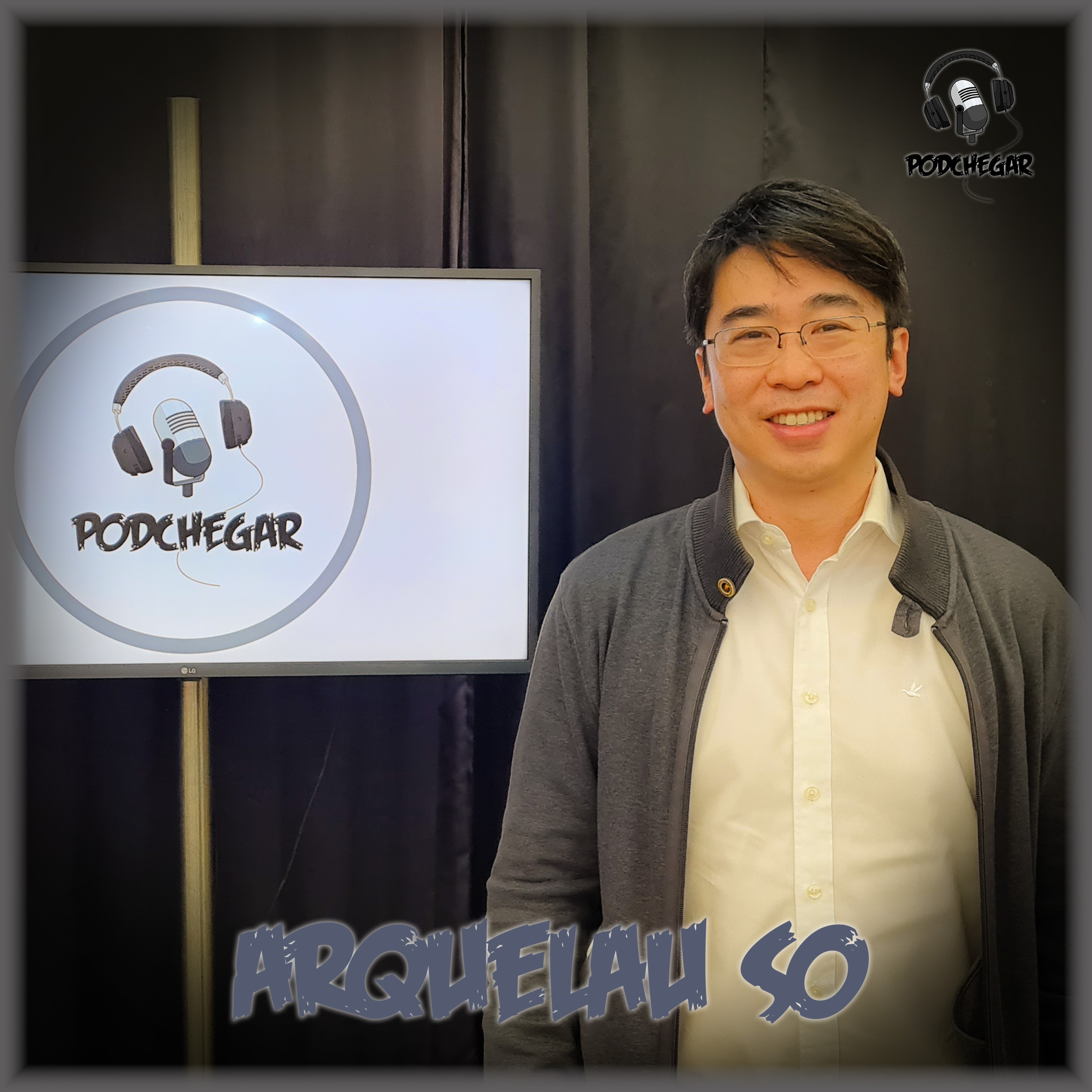 Podchegar