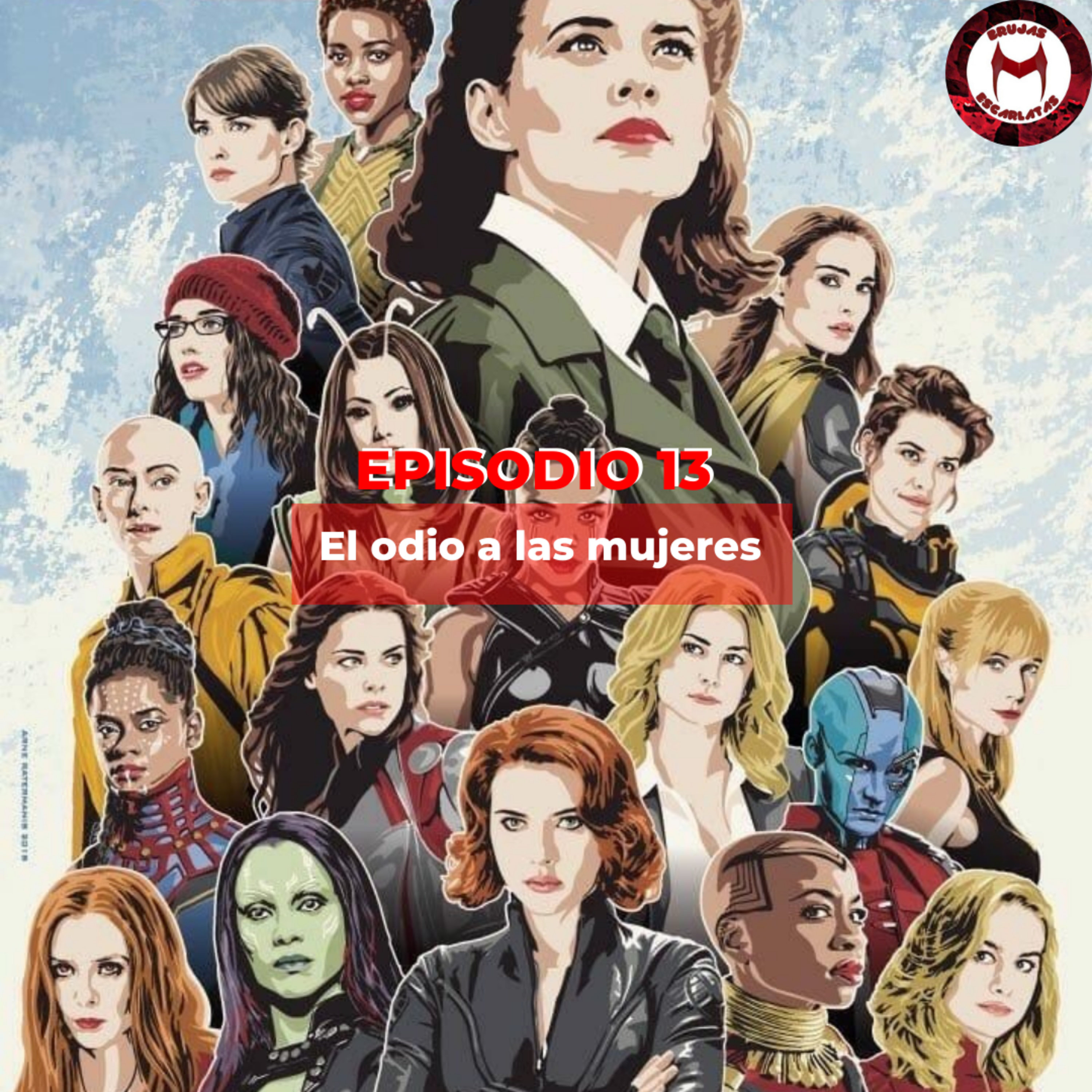 Brujas Escarlatas