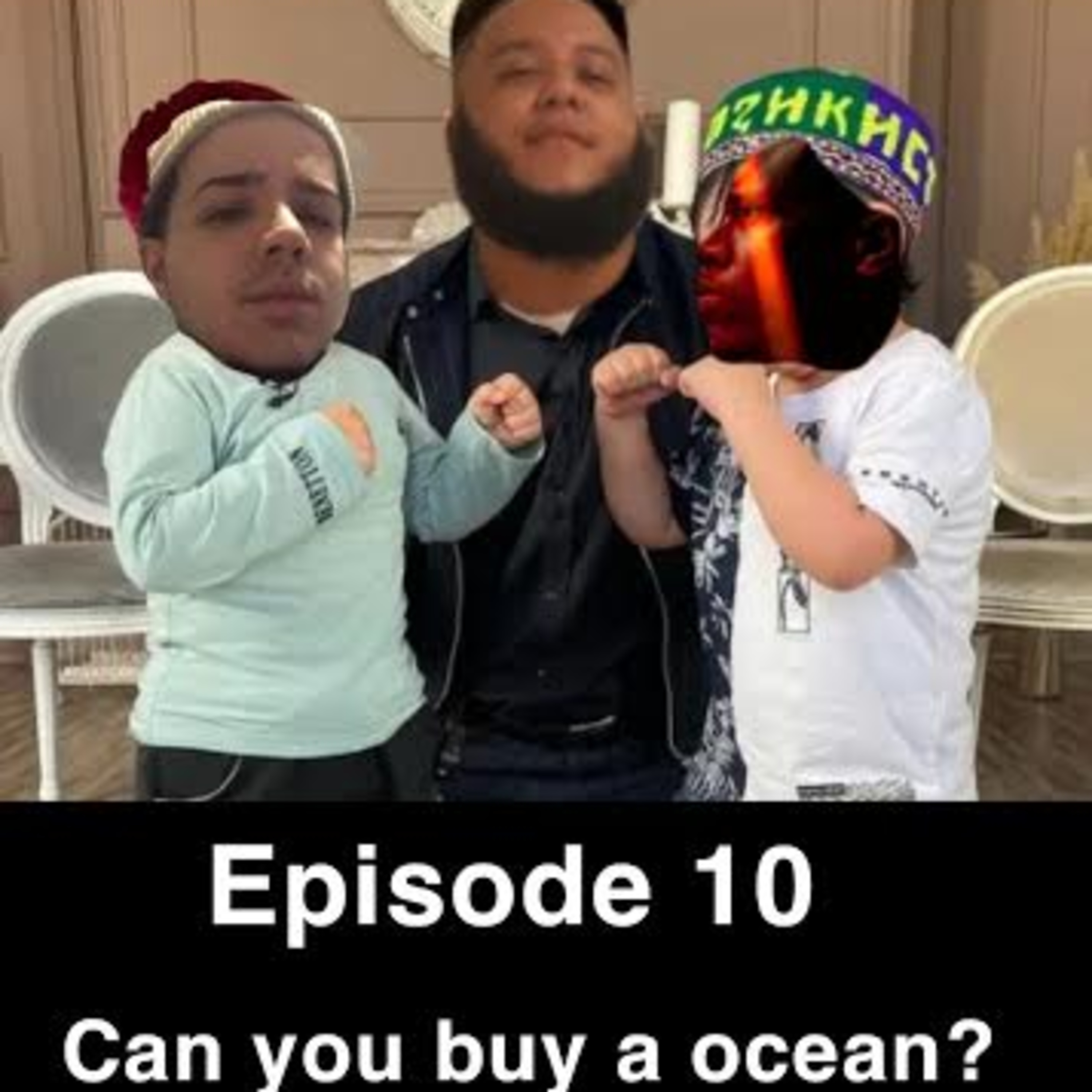 Conversation Coliseum