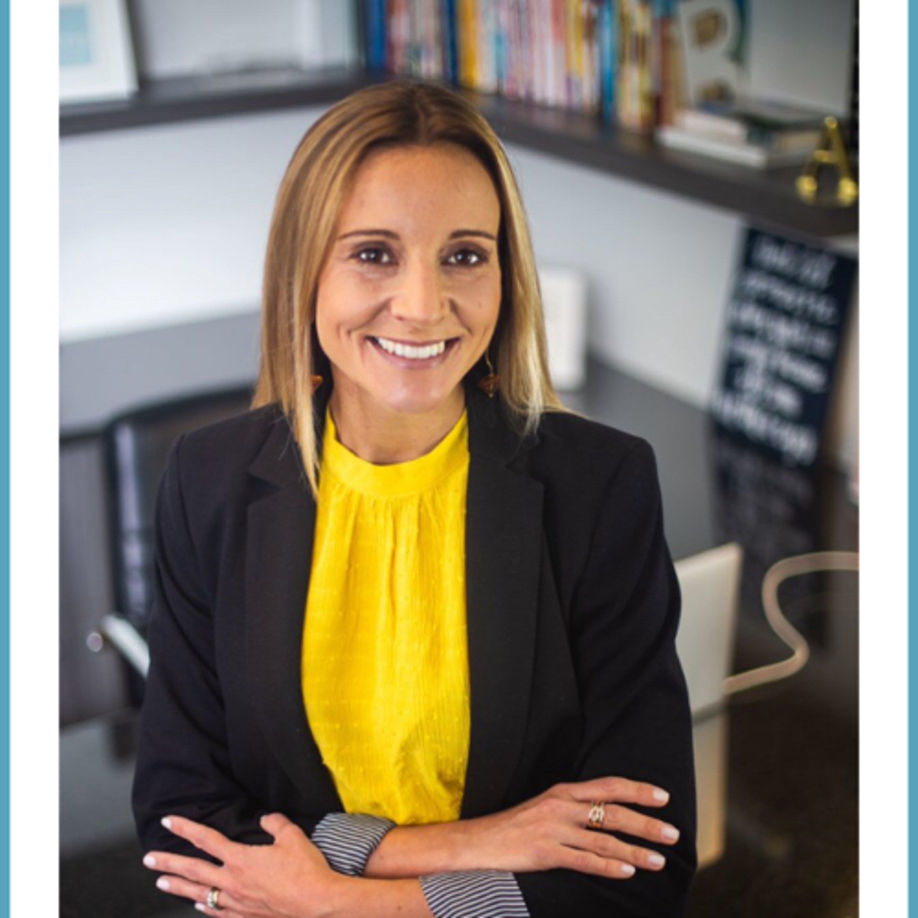 Wellness As One with Destination You Coaching - Andrea Fleishflesser.