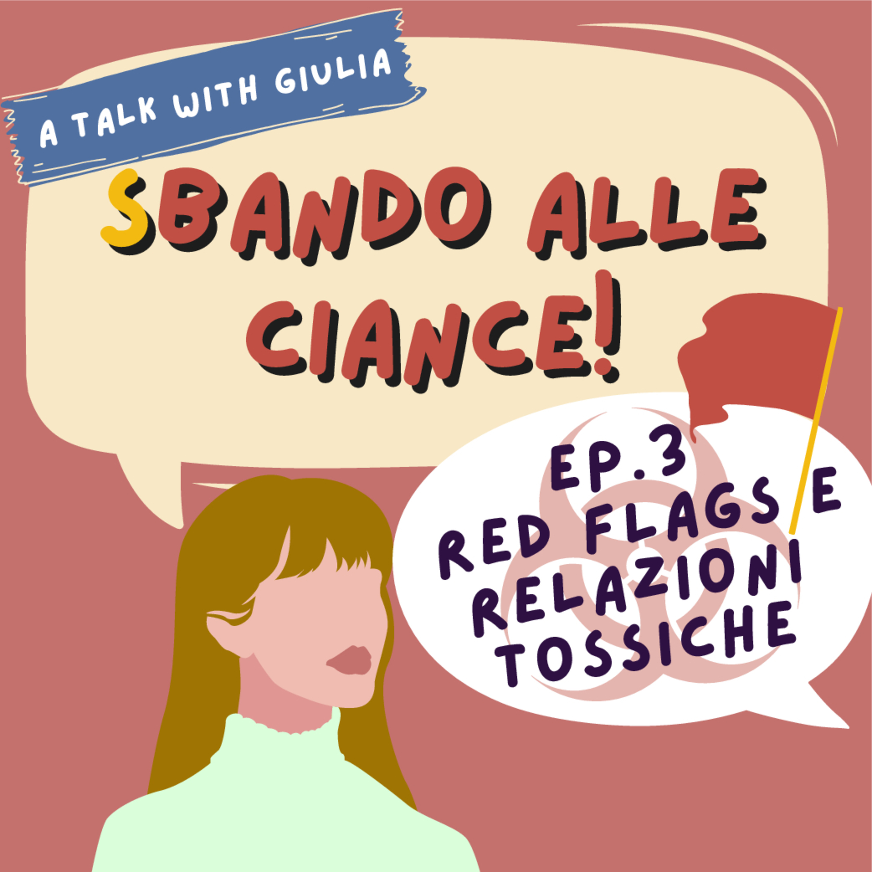 Sbando alle ciance! - A talk with Giulia