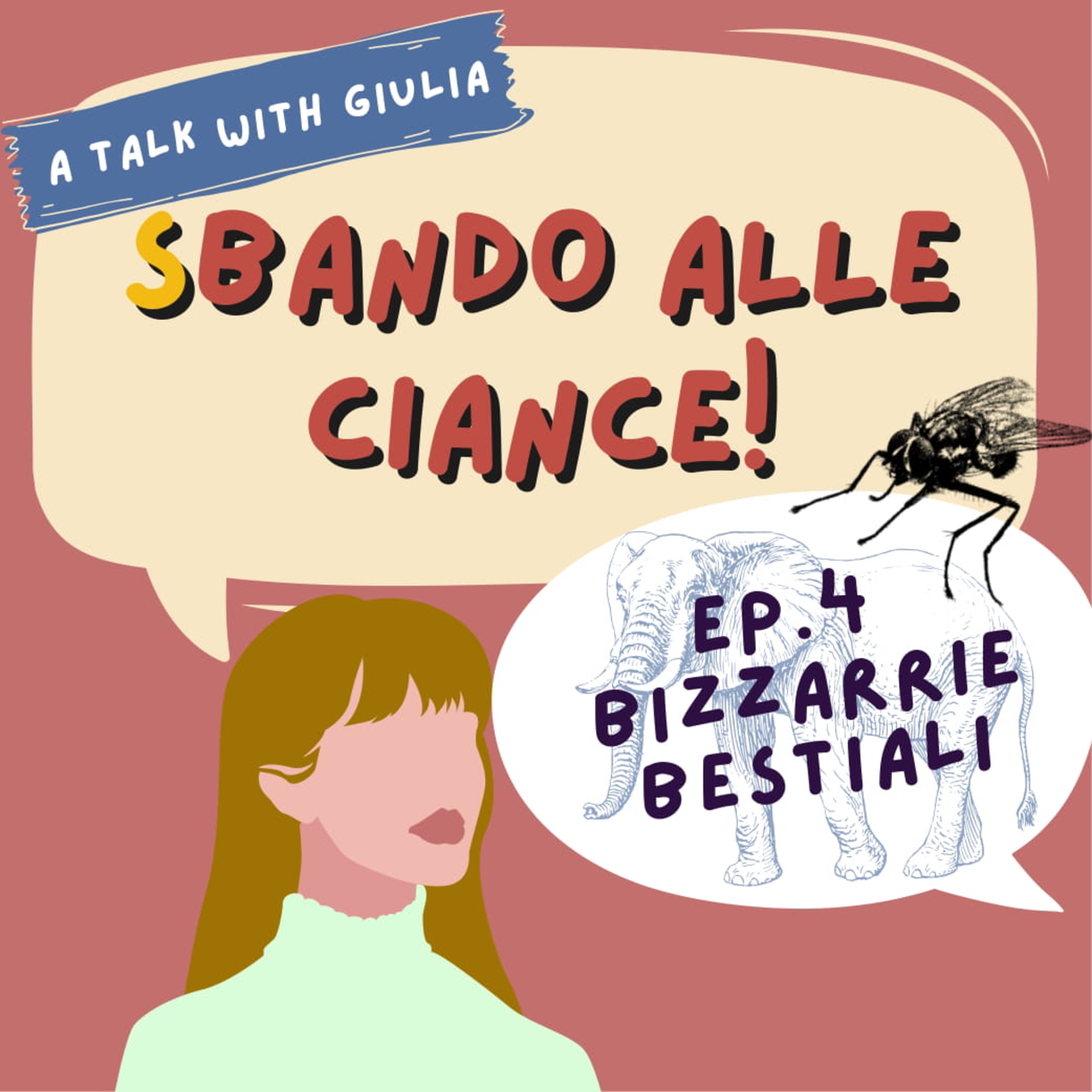 Sbando alle ciance! - A talk with Giulia