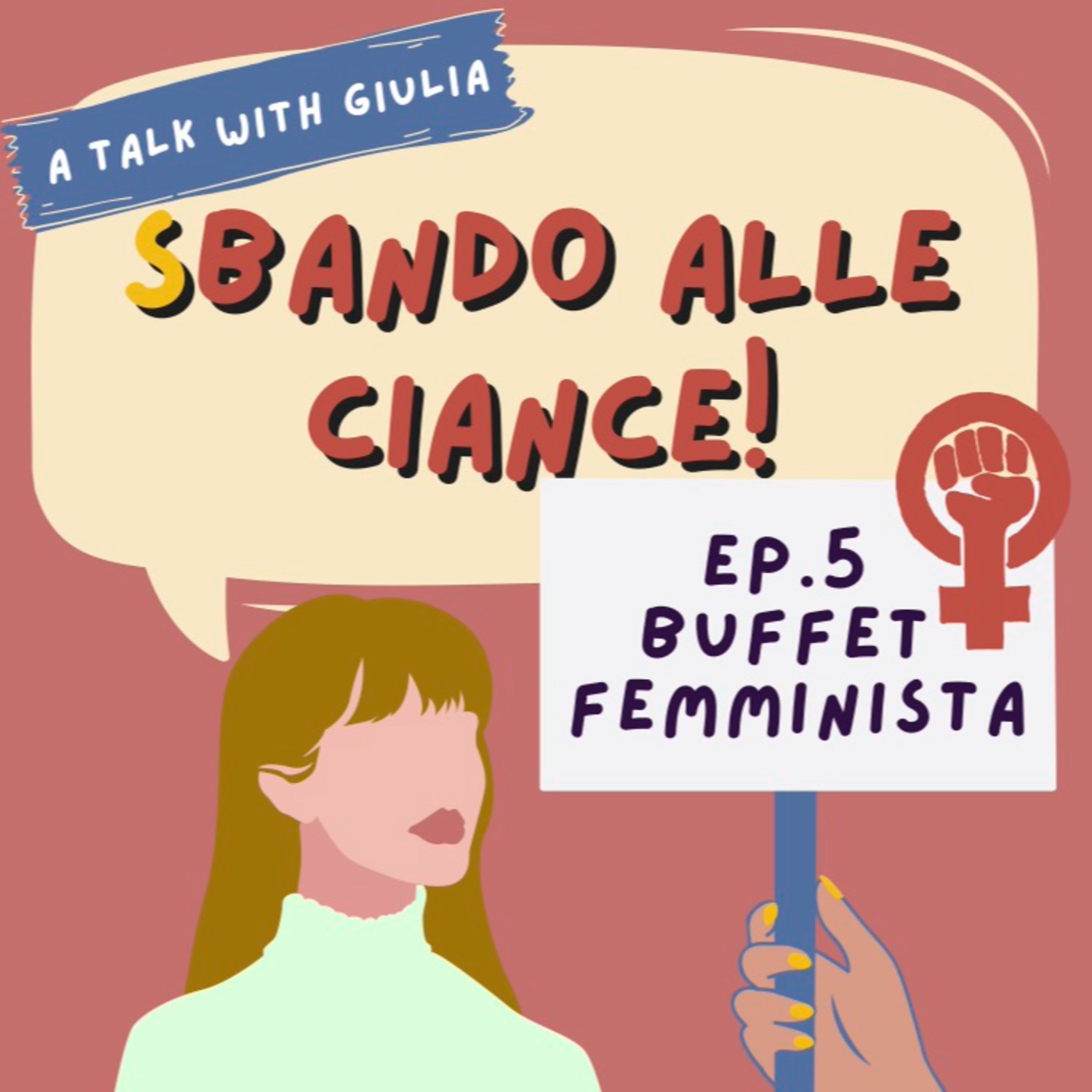 Sbando alle ciance! - A talk with Giulia