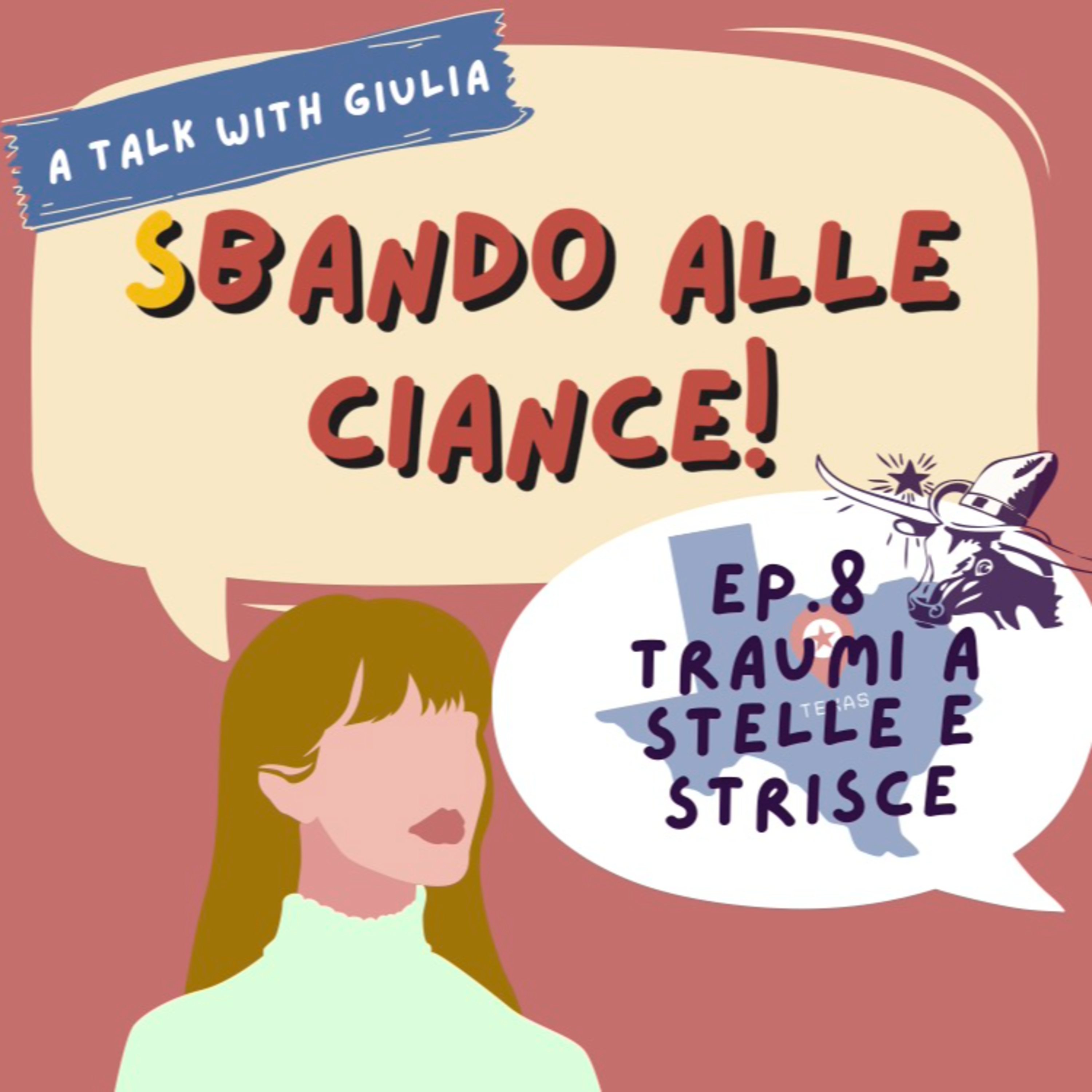 Sbando alle ciance! - A talk with Giulia