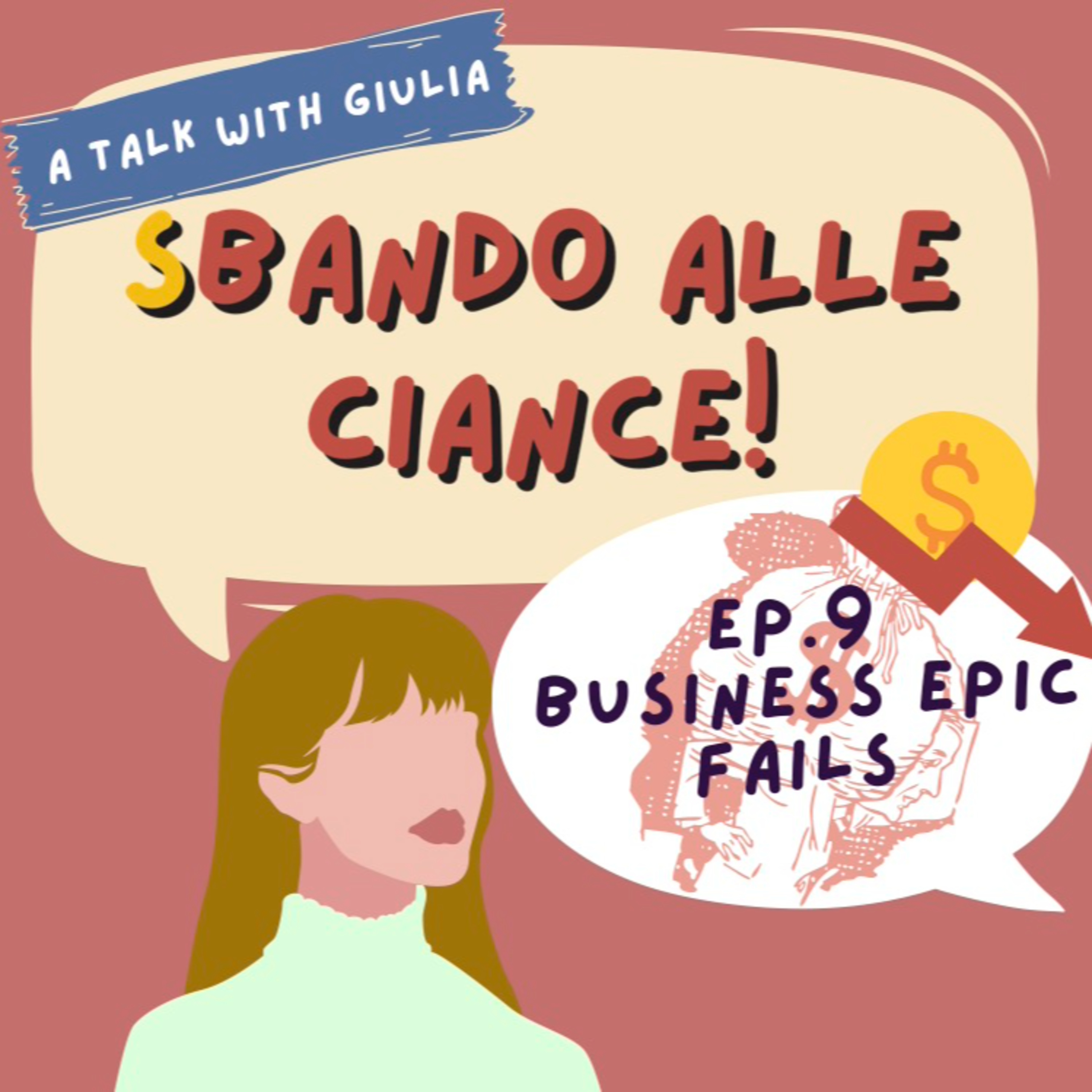 Sbando alle ciance! - A talk with Giulia