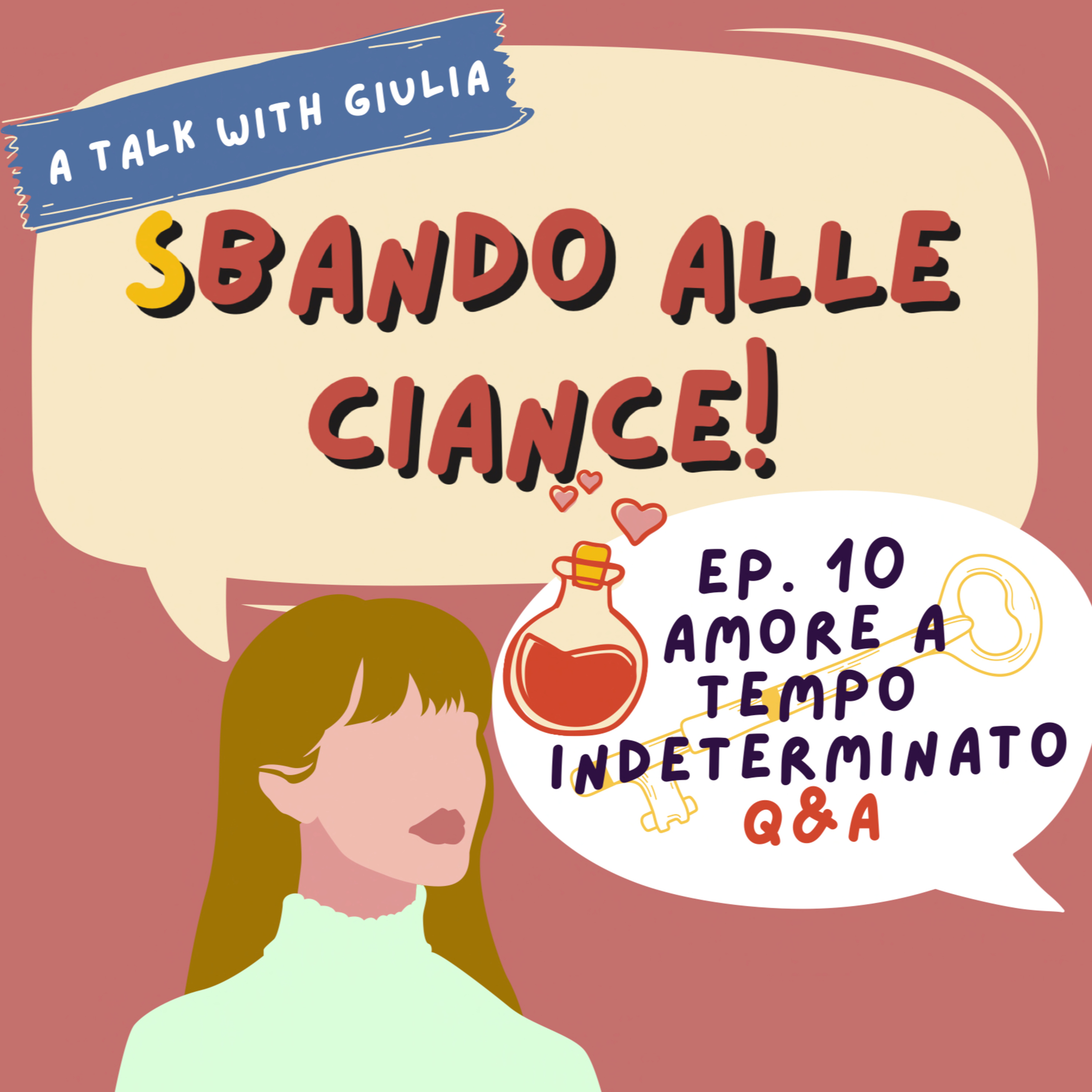 Sbando alle ciance! - A talk with Giulia
