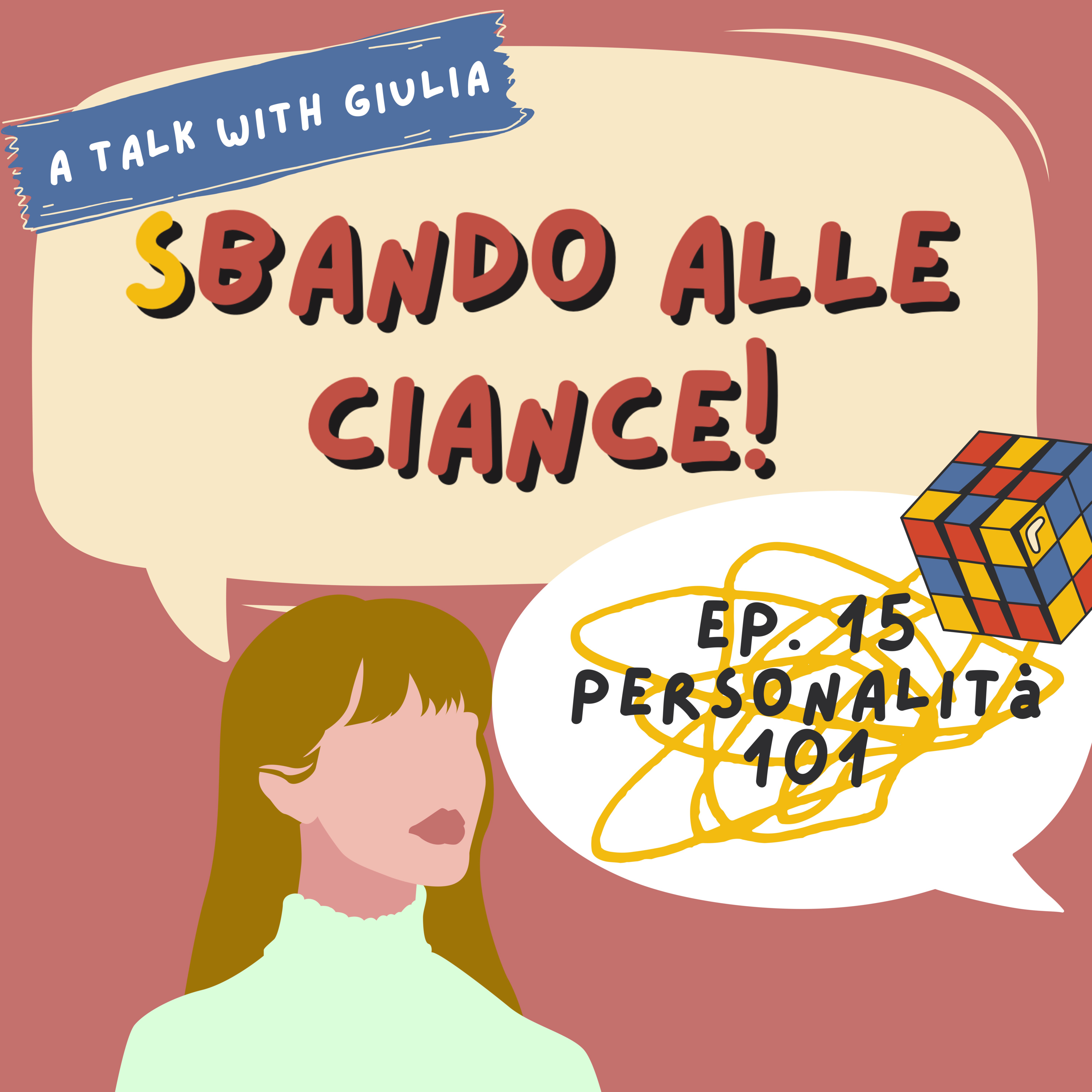 Sbando alle ciance! - A talk with Giulia