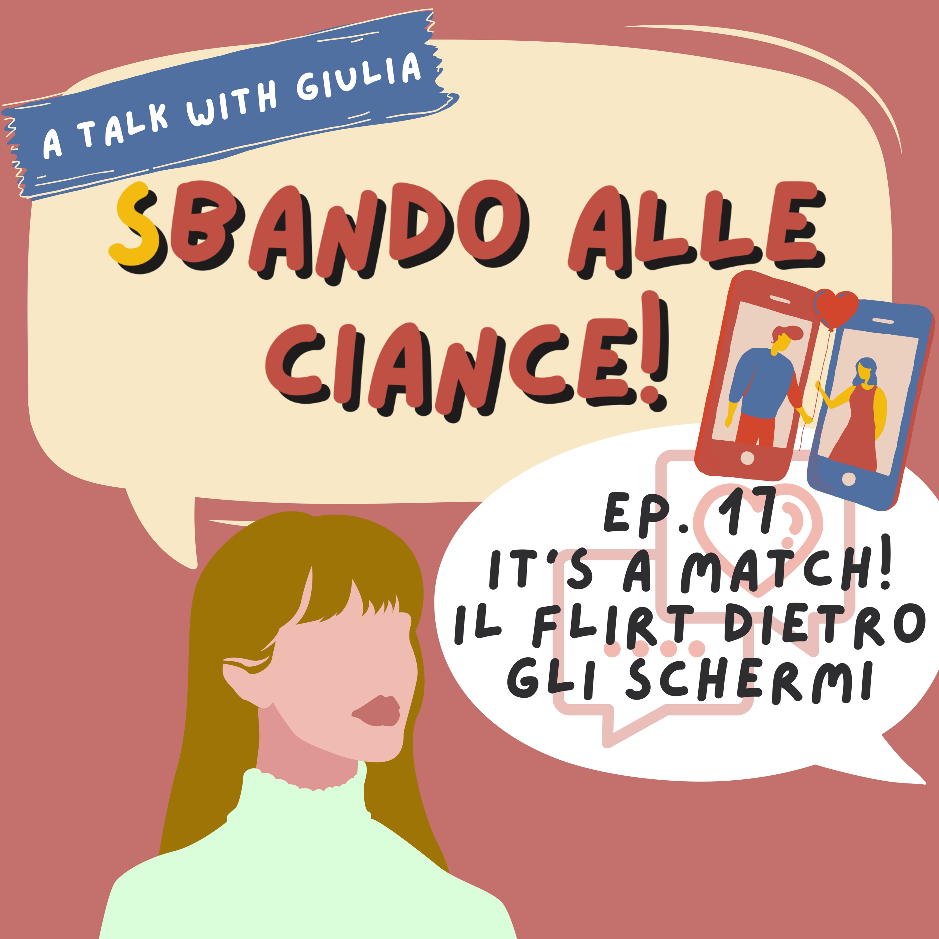 Sbando alle ciance! - A talk with Giulia