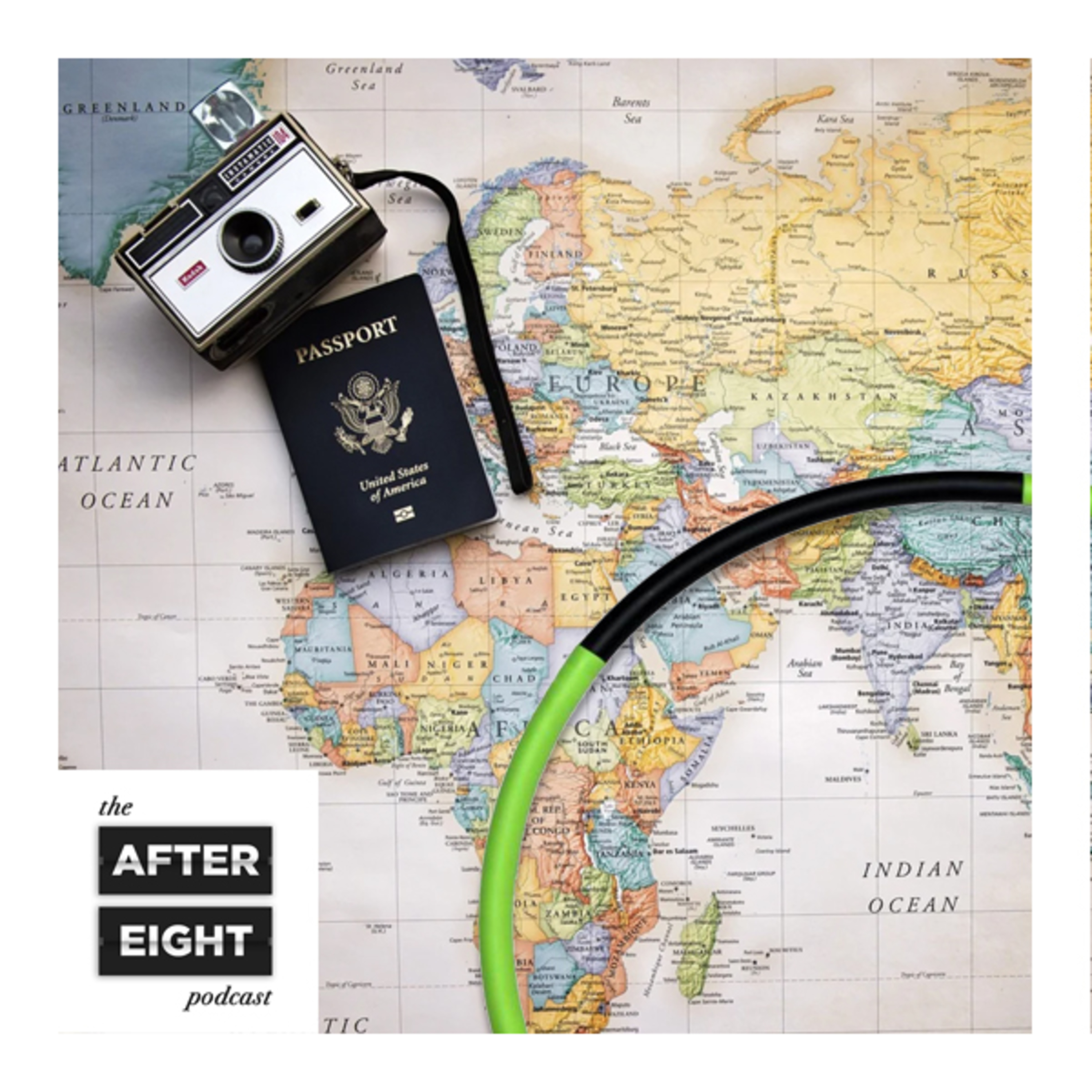 2. Steps to work and study abroad episode artwork