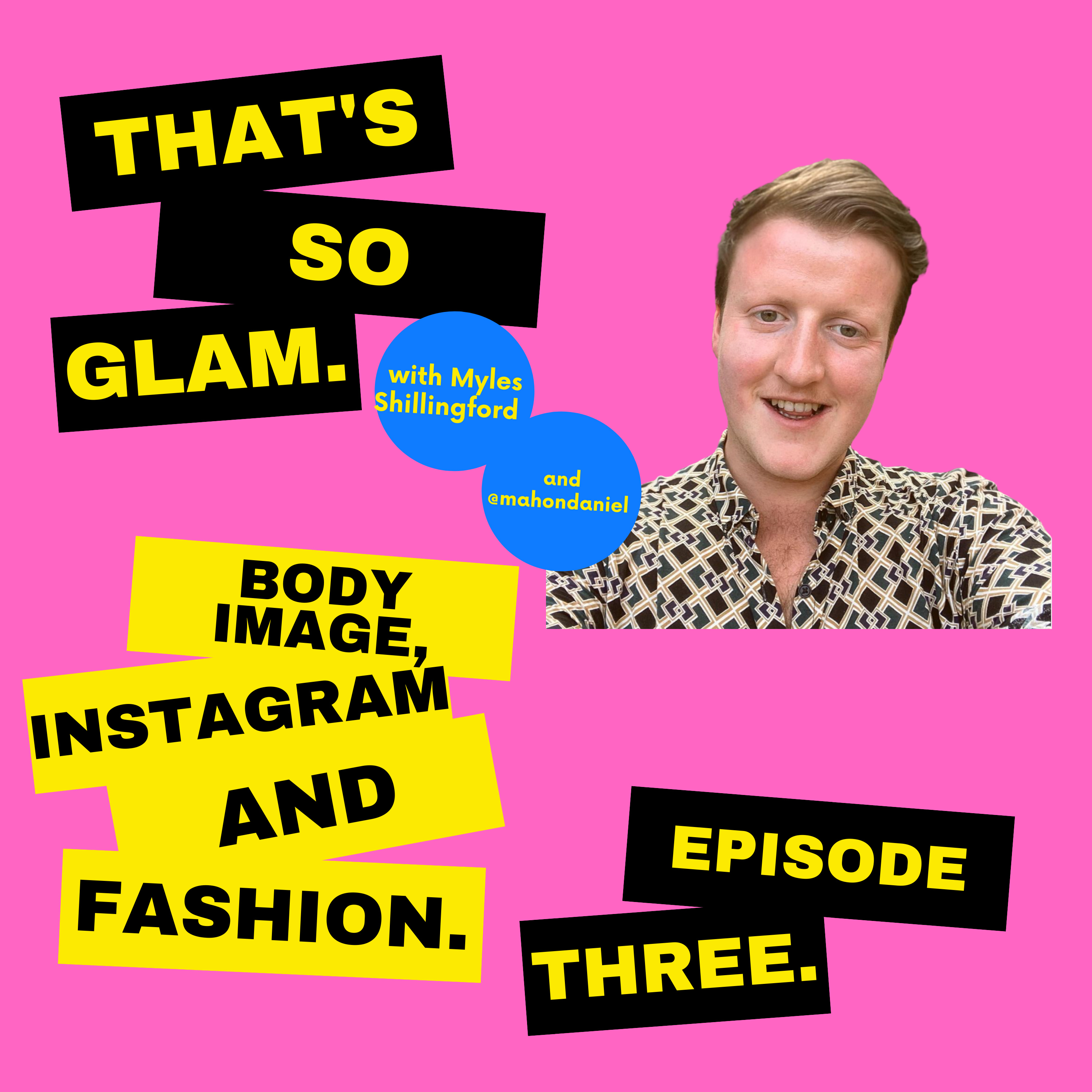 THAT\'S SO GLAM.