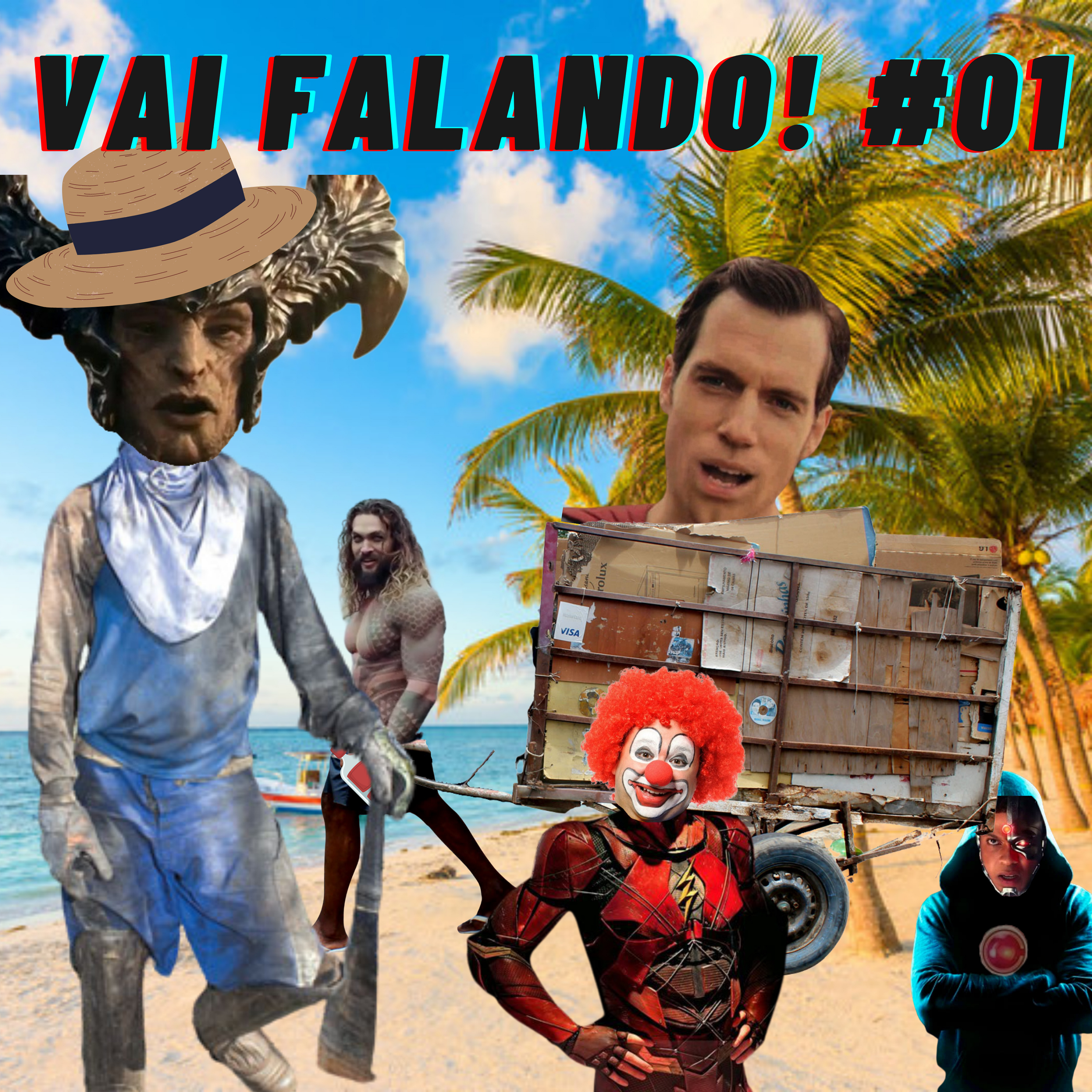 Vai Falando!