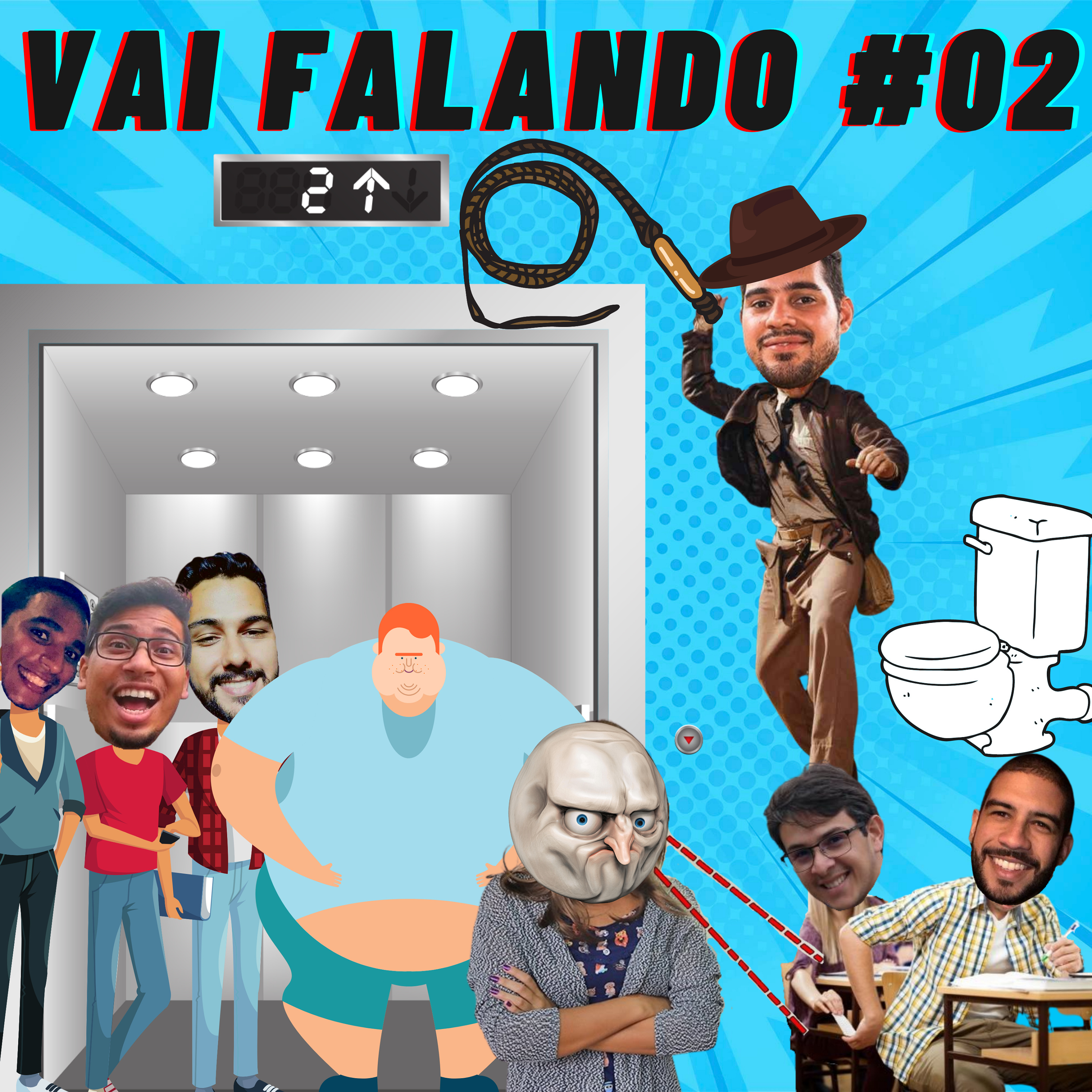 Vai Falando!