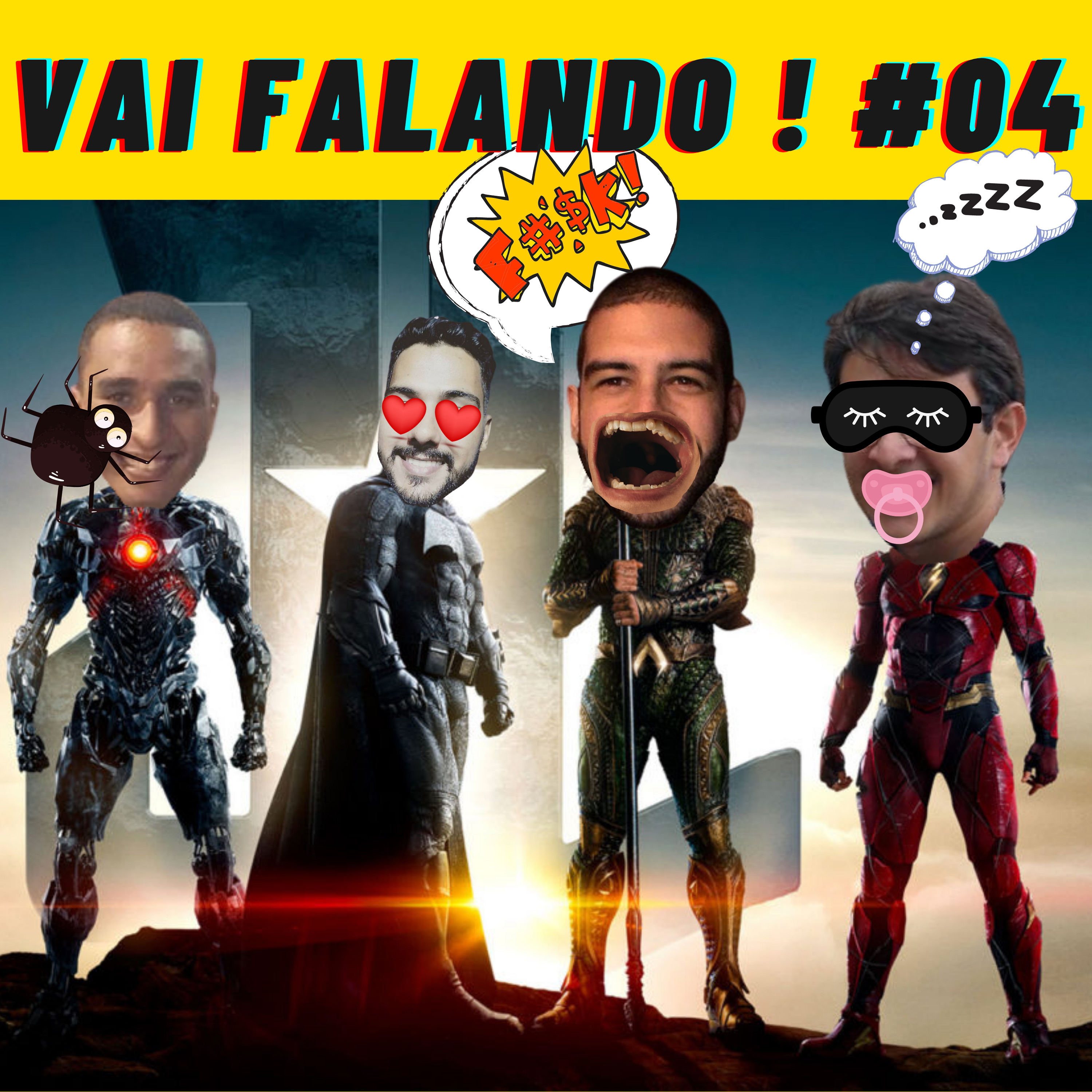 Vai Falando!