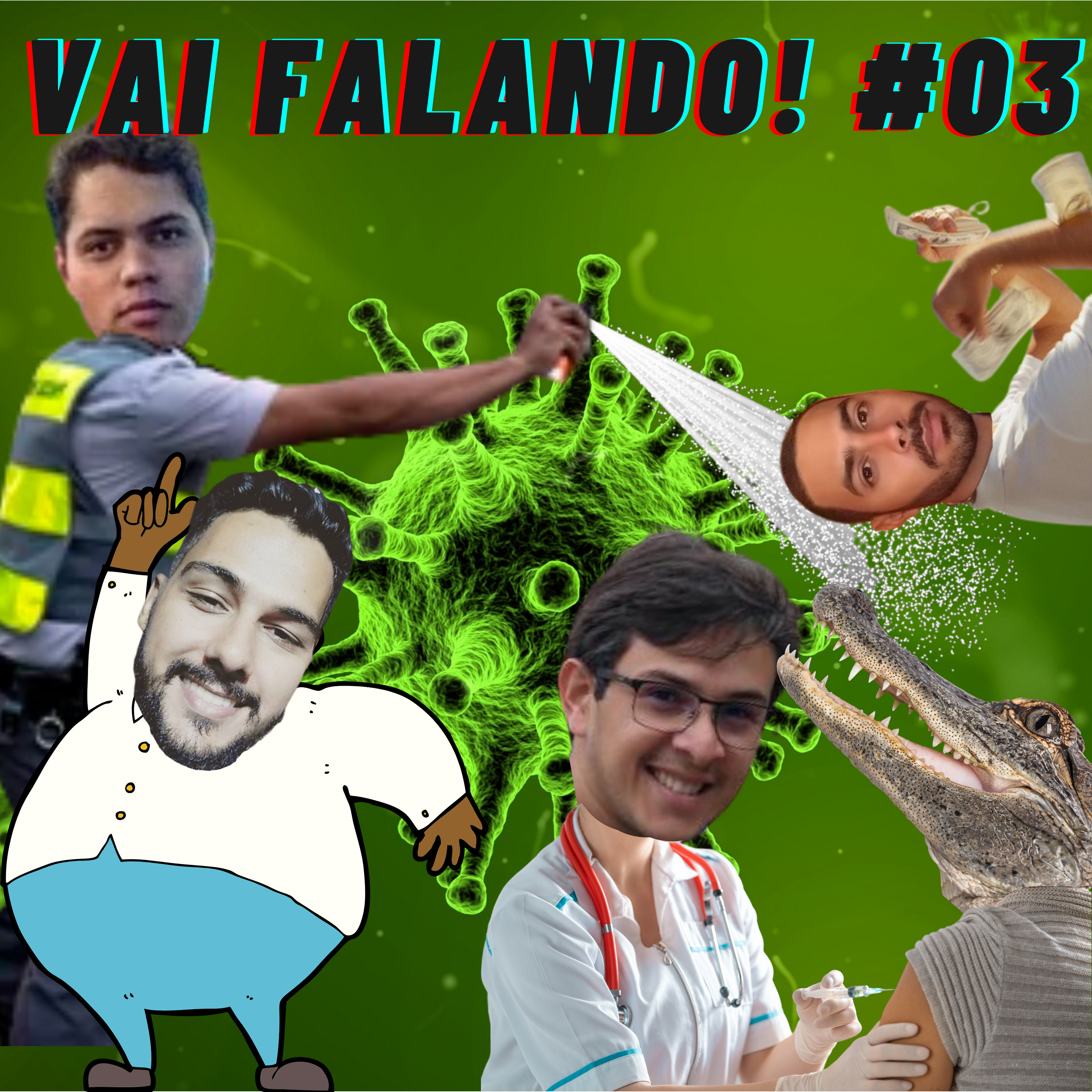 Vai Falando!