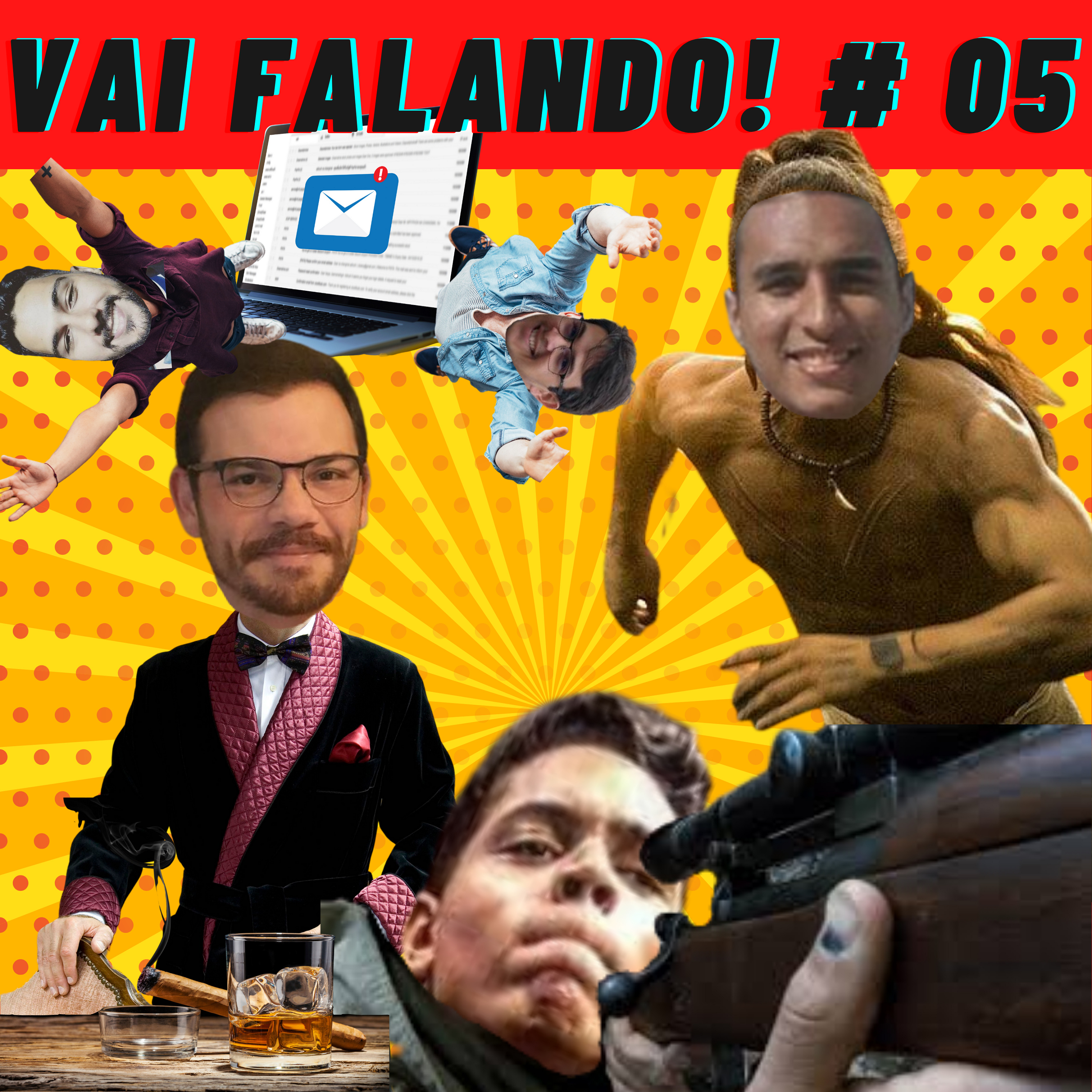 Vai Falando!
