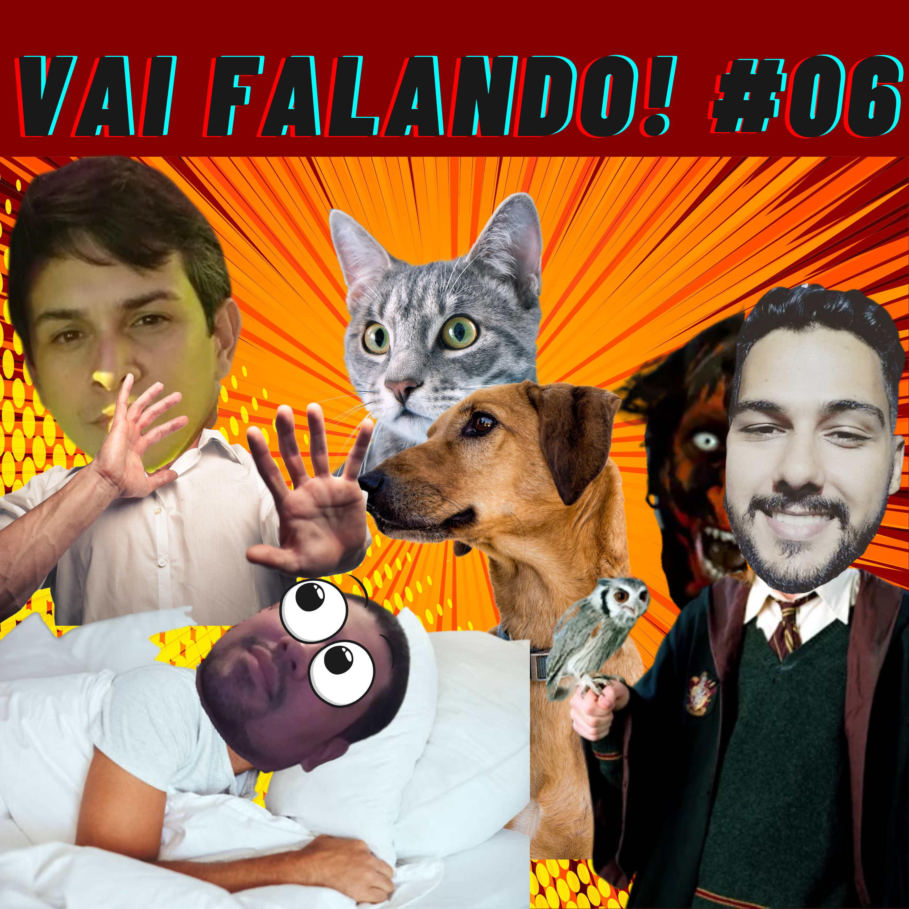 Vai Falando!