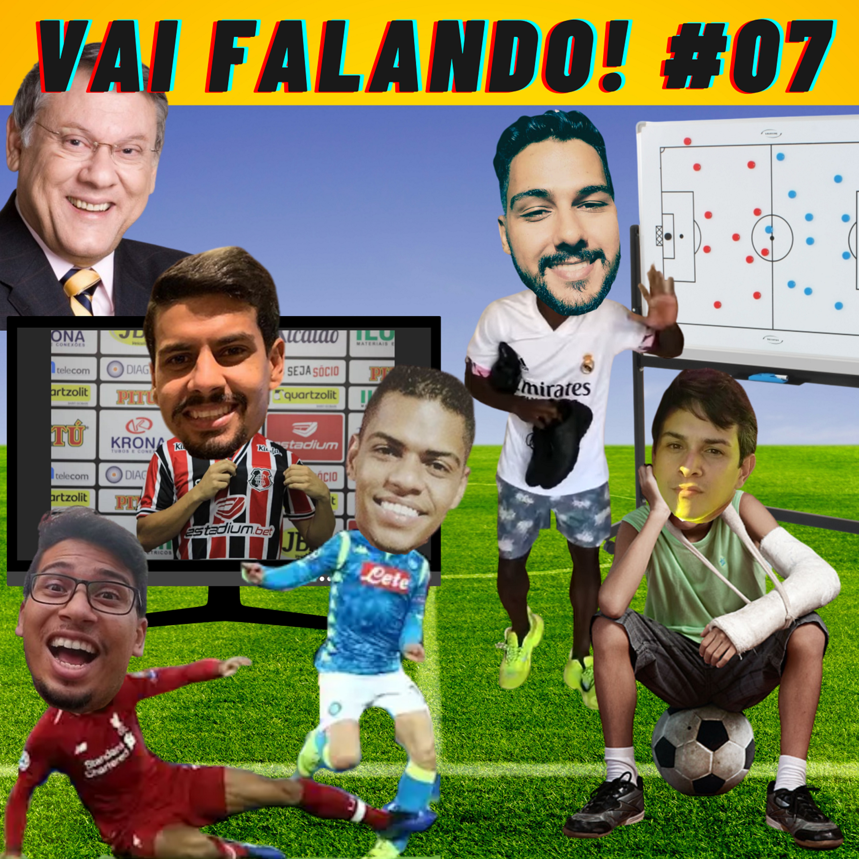 Vai Falando!