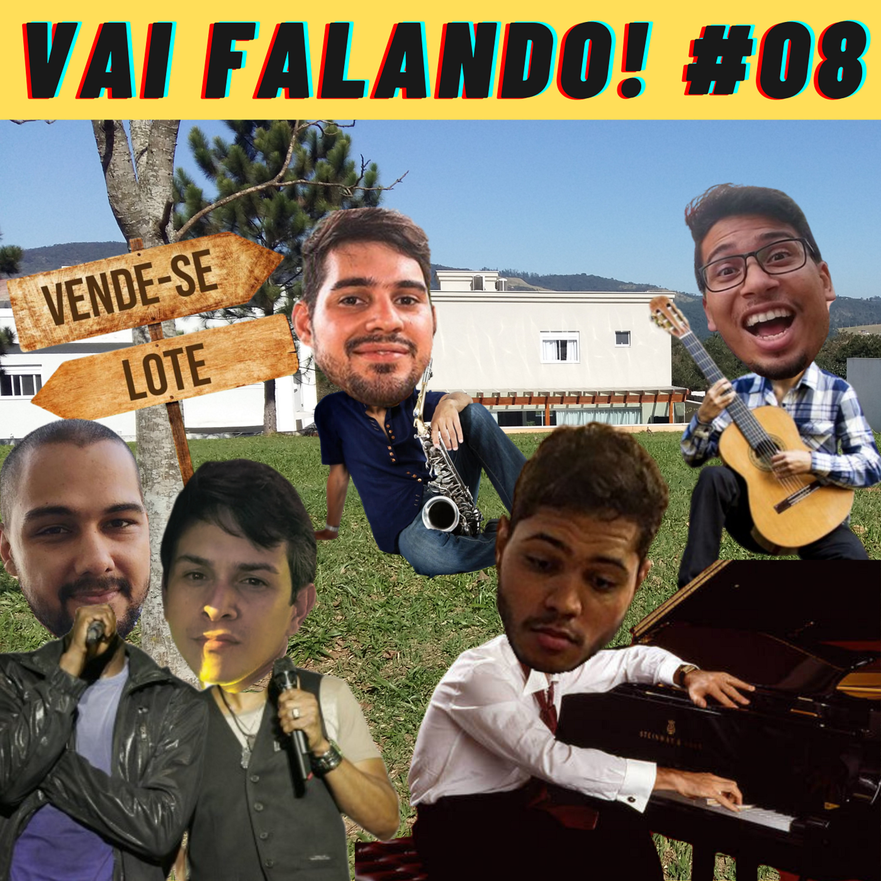 Vai Falando!