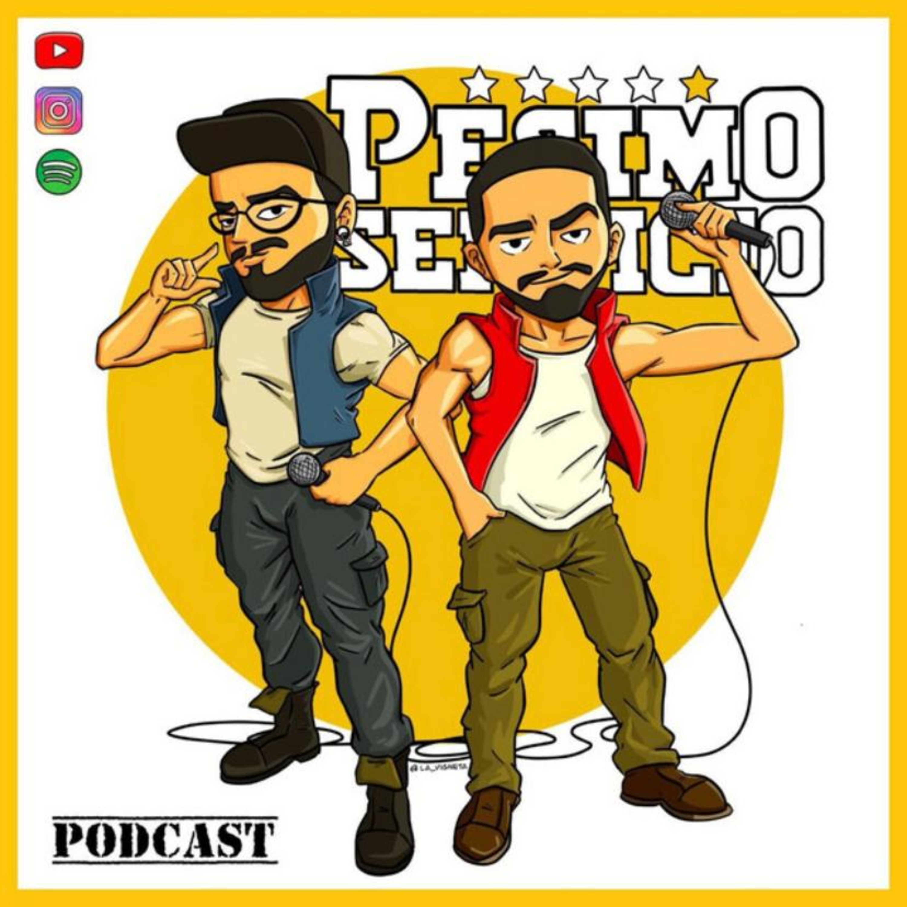 Pésimo Servicio Oficial