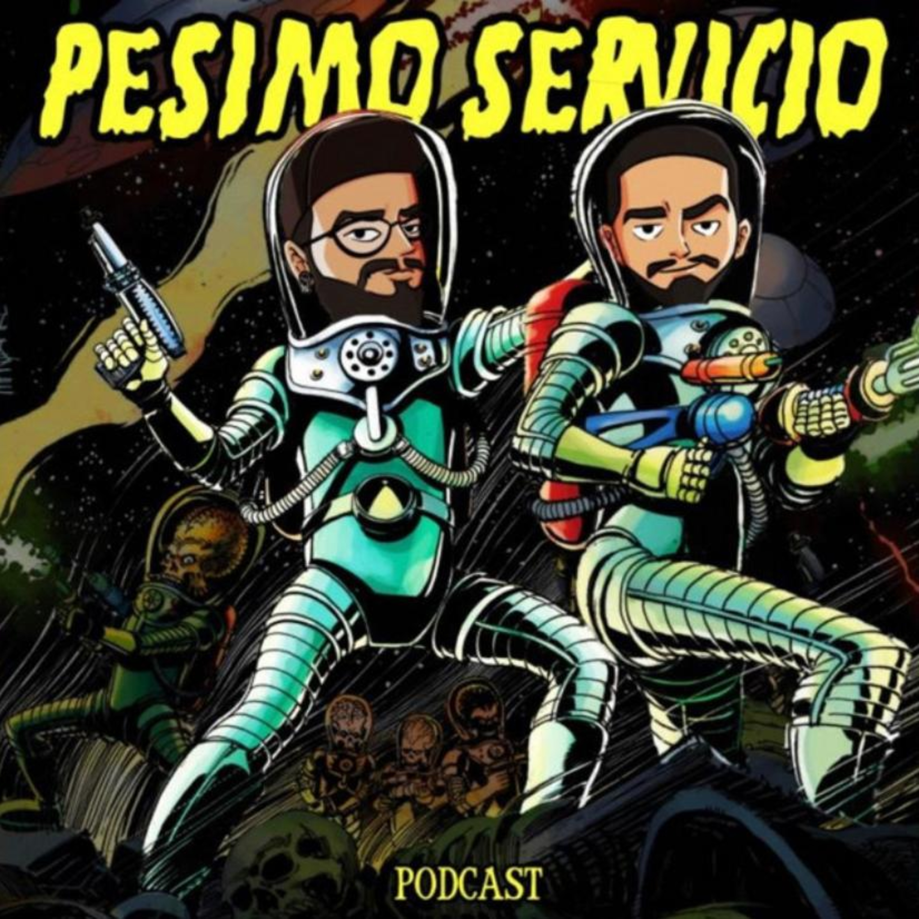 Pésimo Servicio Oficial