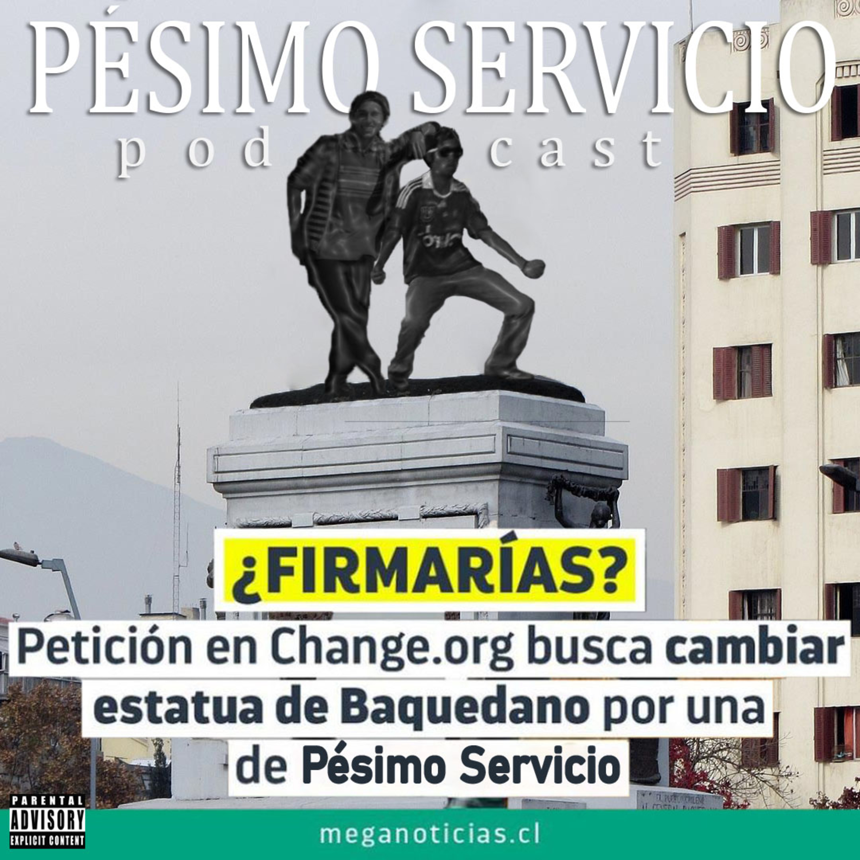 Pésimo Servicio Oficial