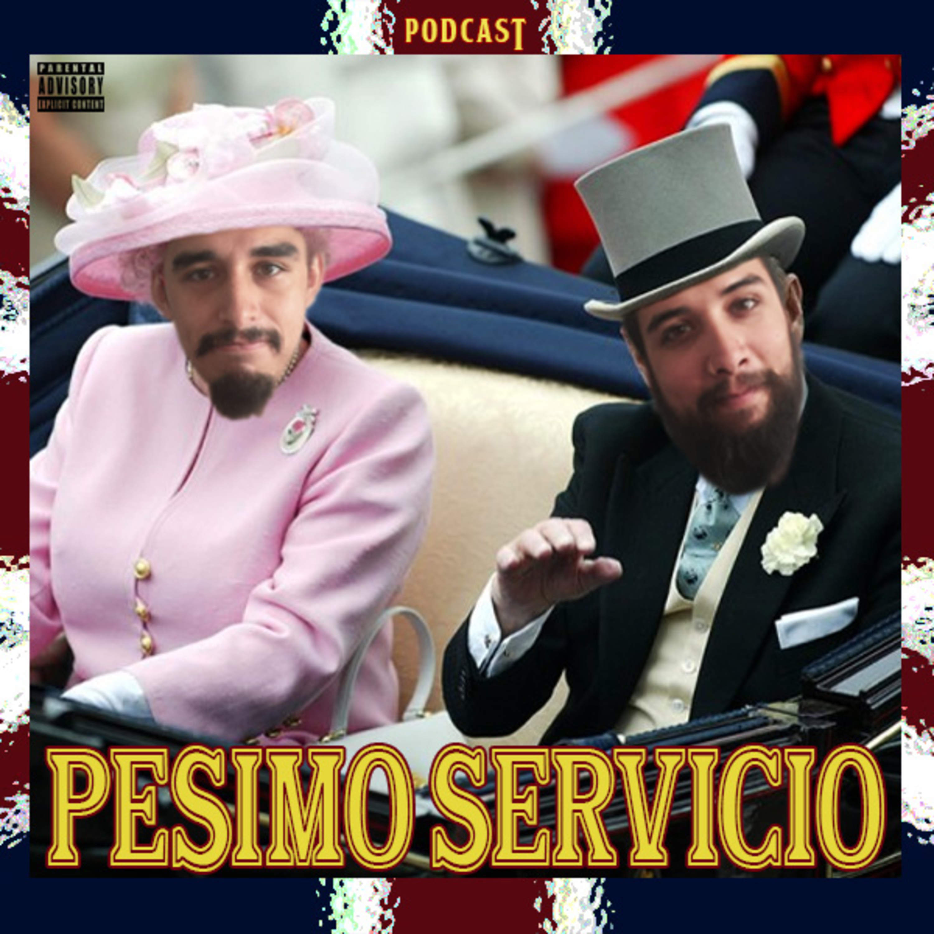 Pésimo Servicio Oficial