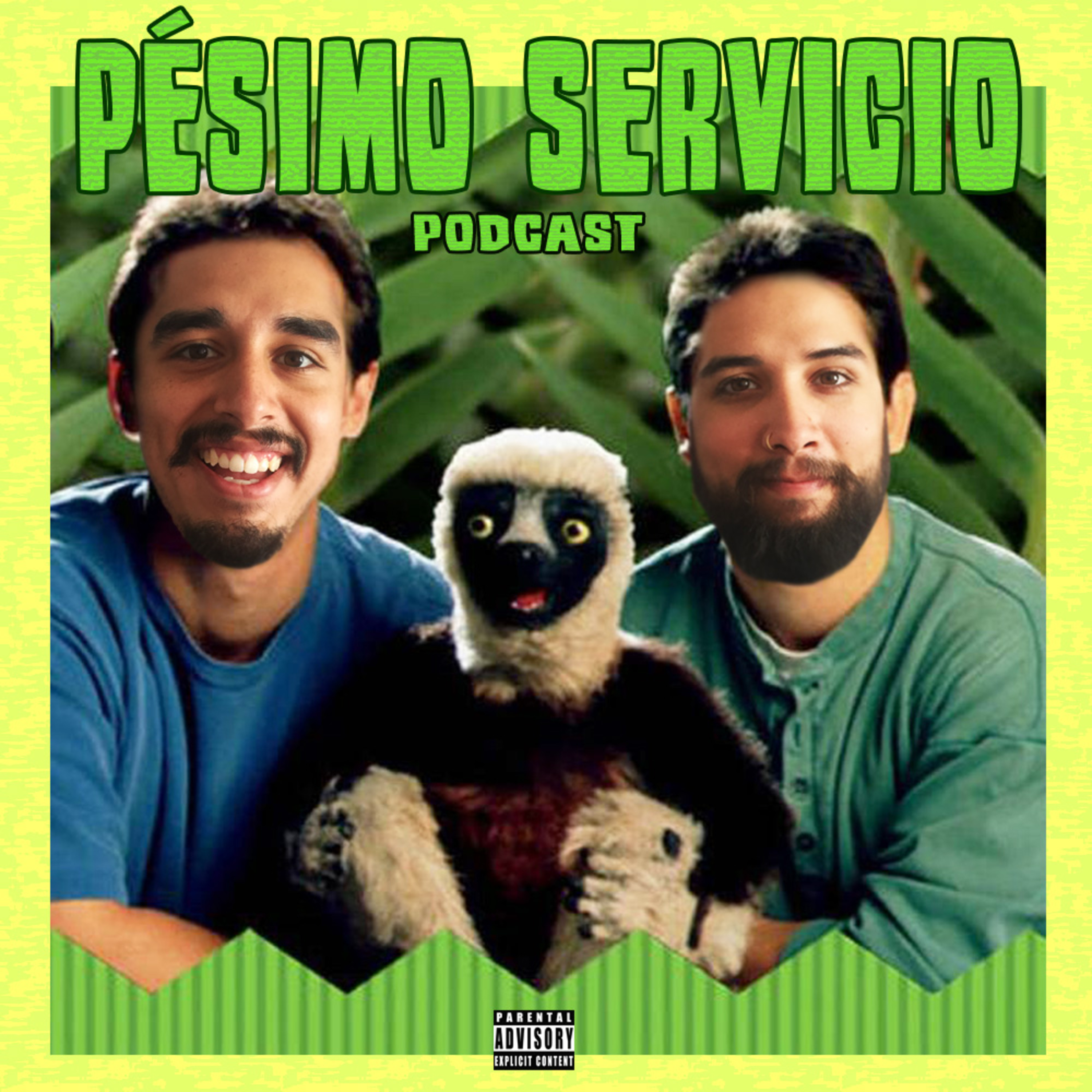 Pésimo Servicio Oficial