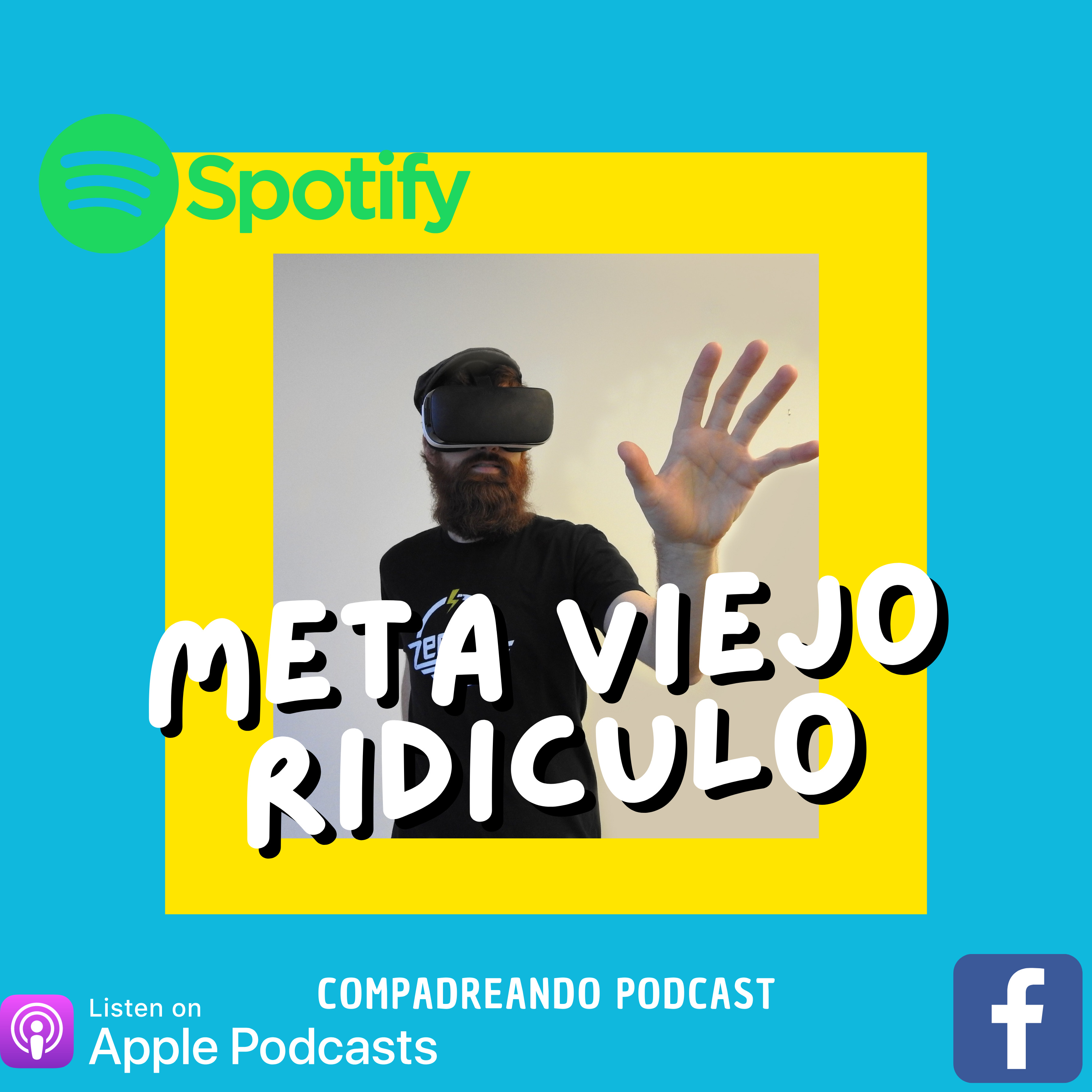 Meta Viejo Ridiculo episode artwork