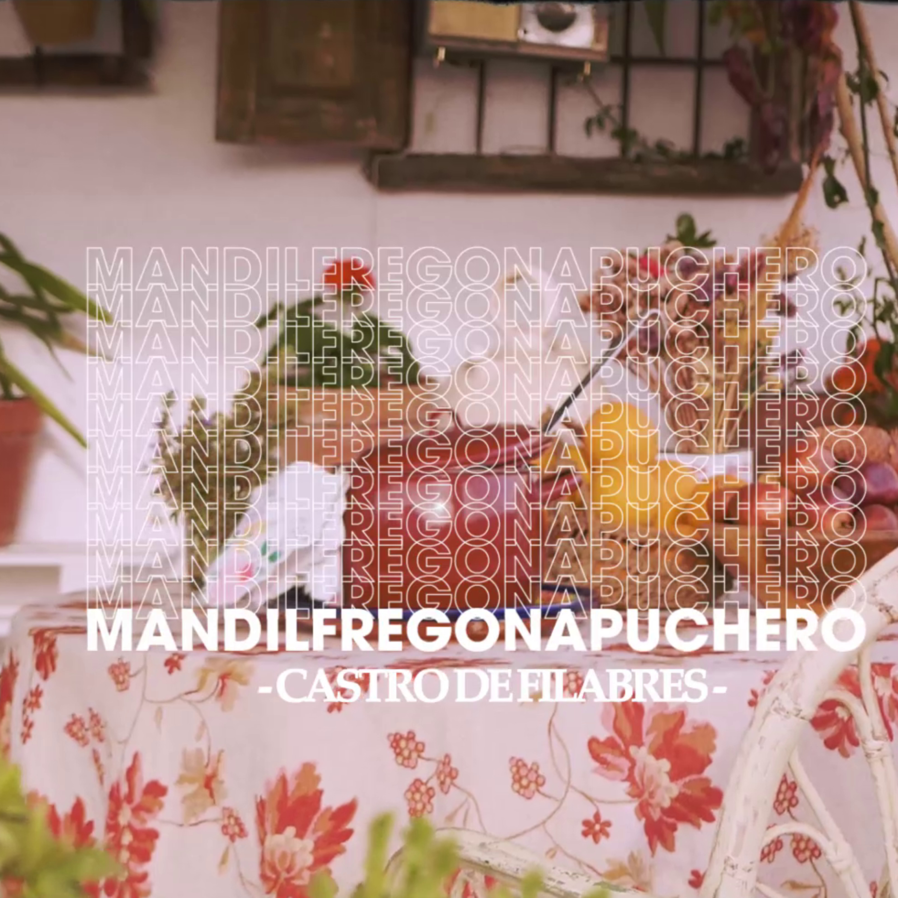 Mandil Fregona Puchero