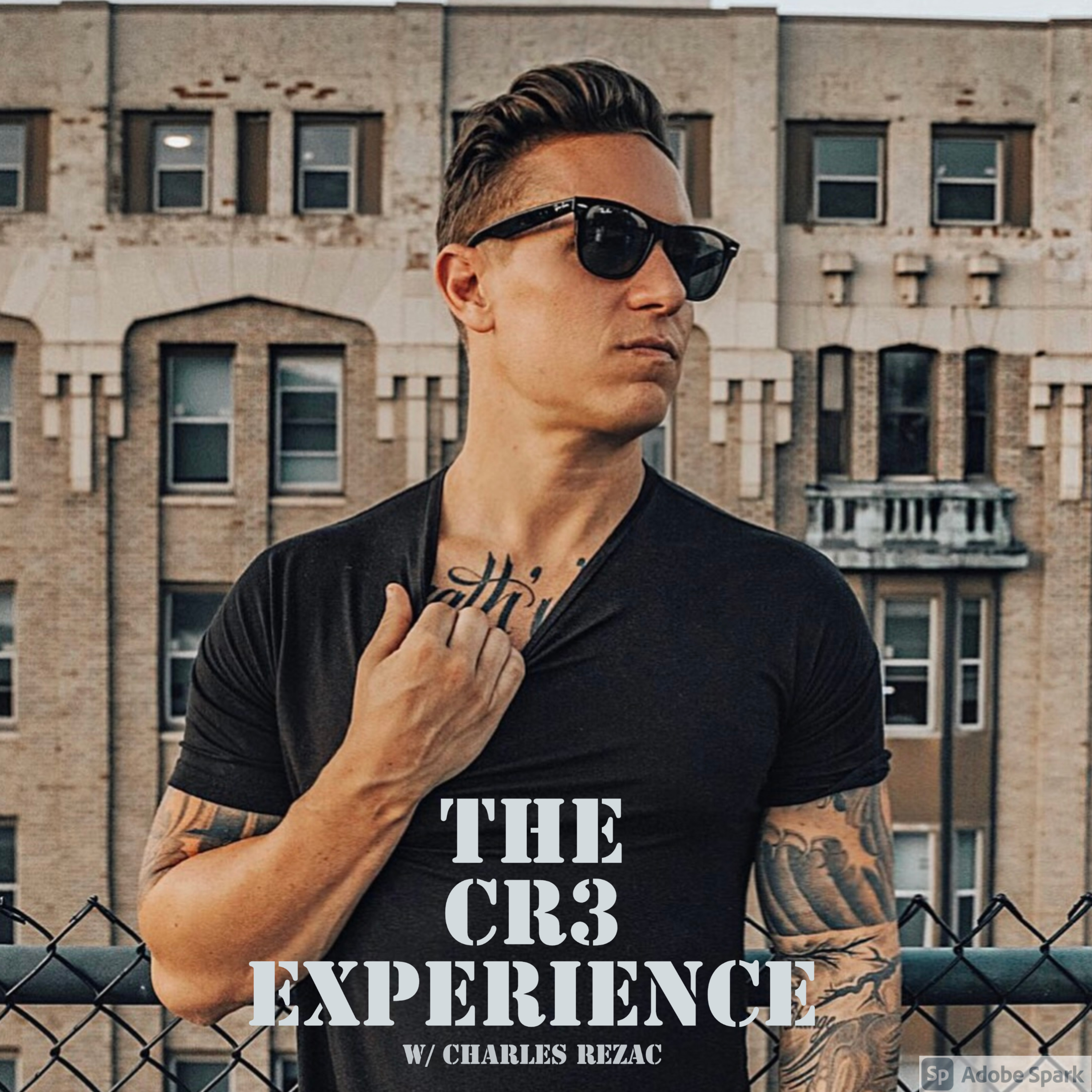 The CR3 Experience