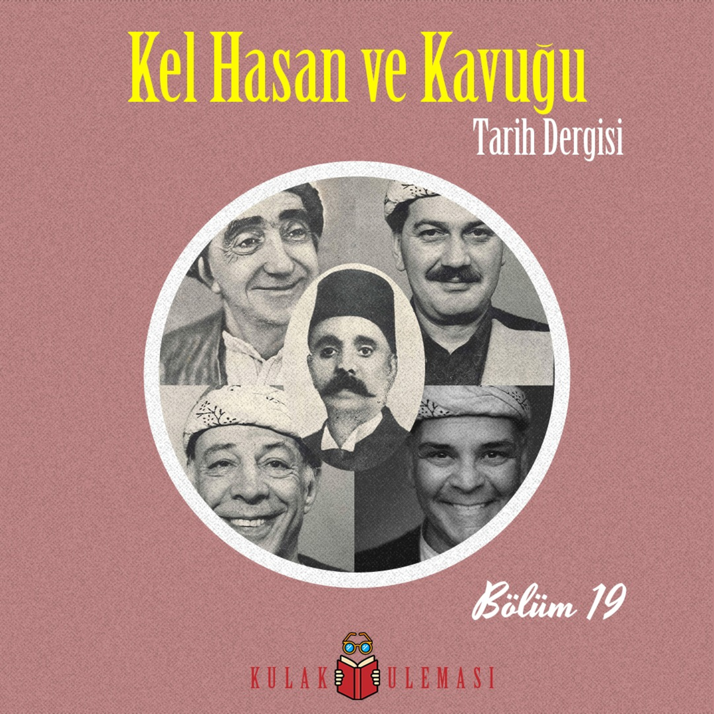 Kel Hasan Efendi episode artwork