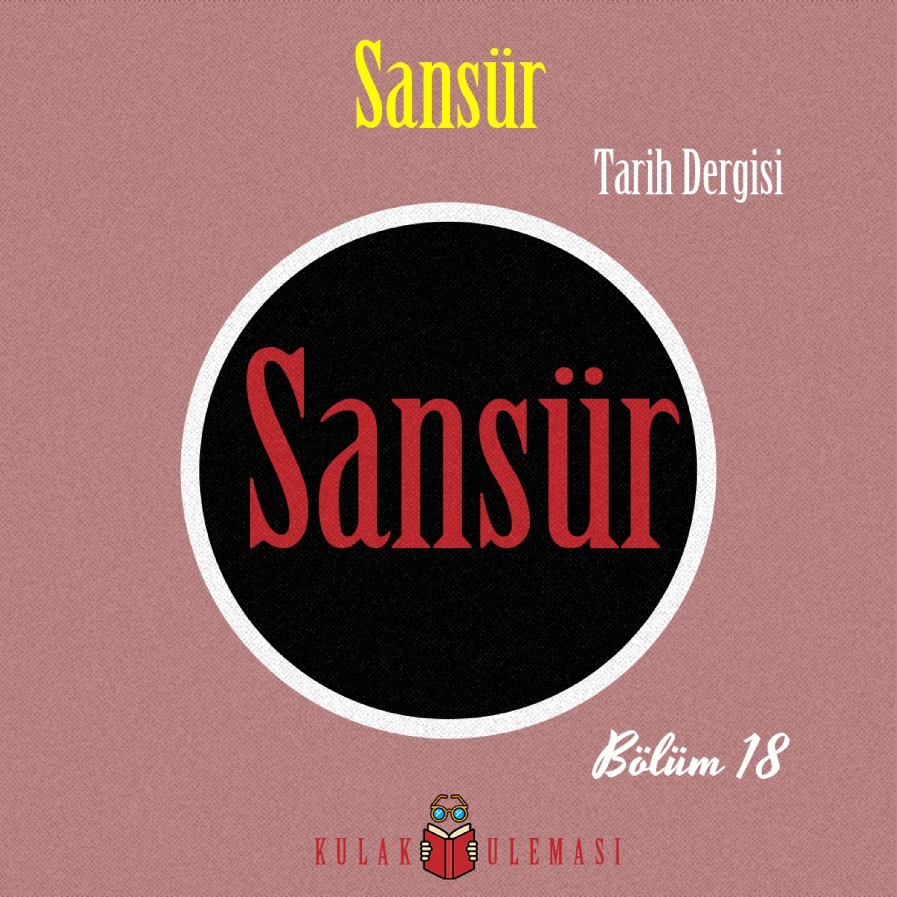 SANSÜR episode artwork