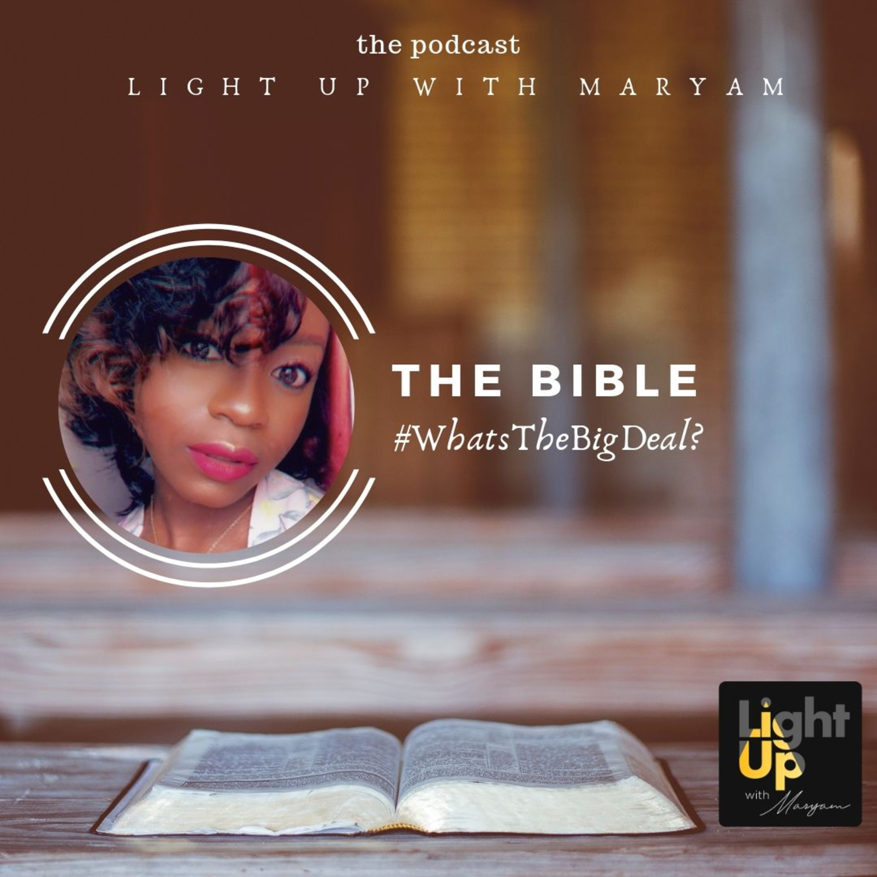 011: The Bible #WhatsTheBigDeal