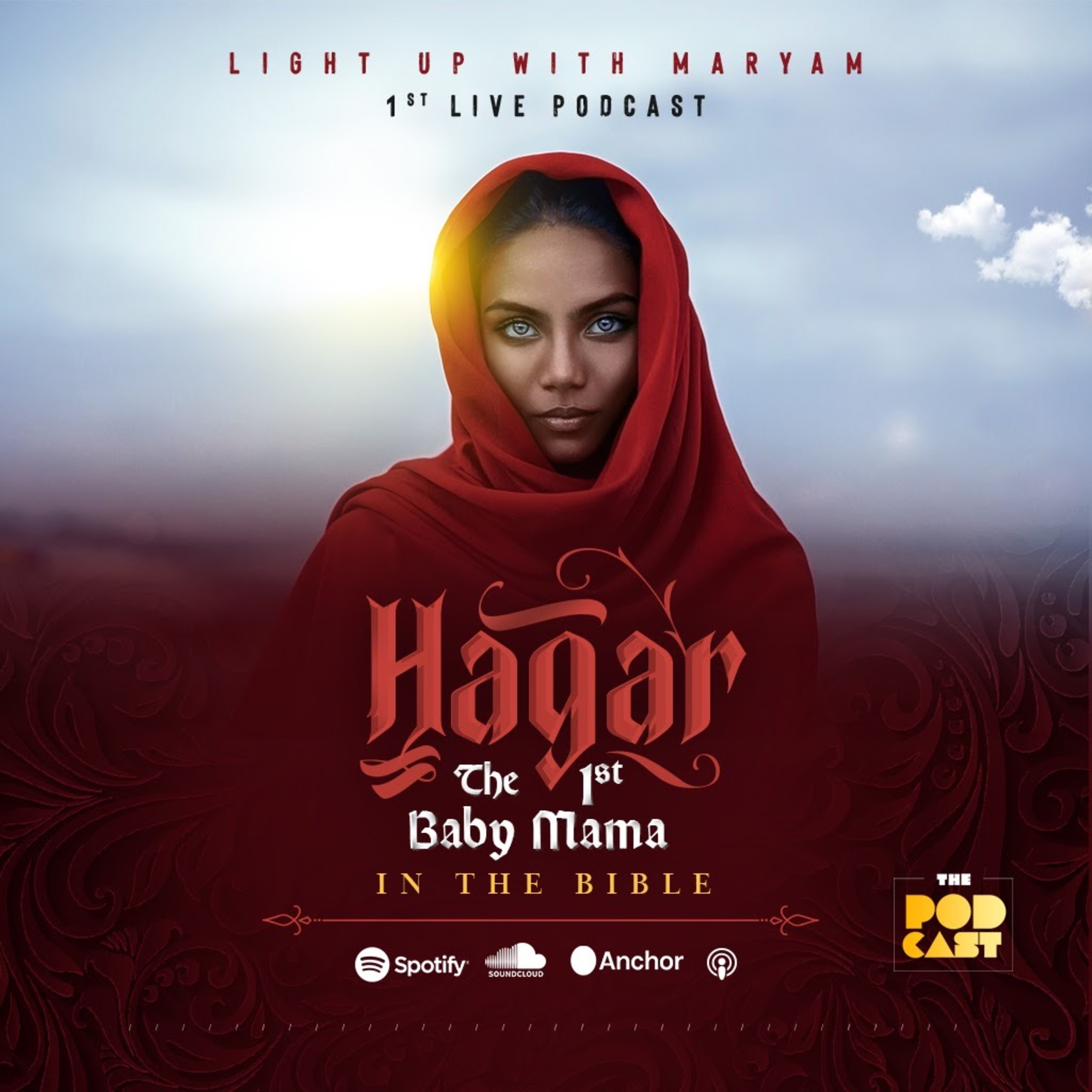 017: Hagar #TheFirstBabyMama