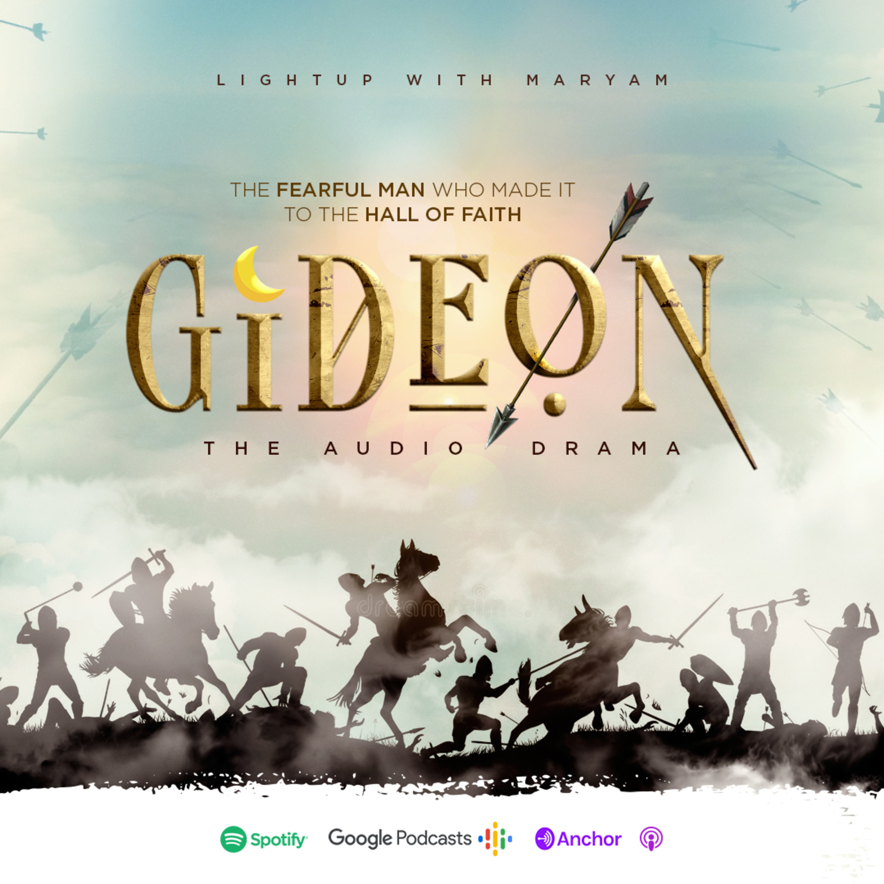 026: Gideon #TheAudioDrama