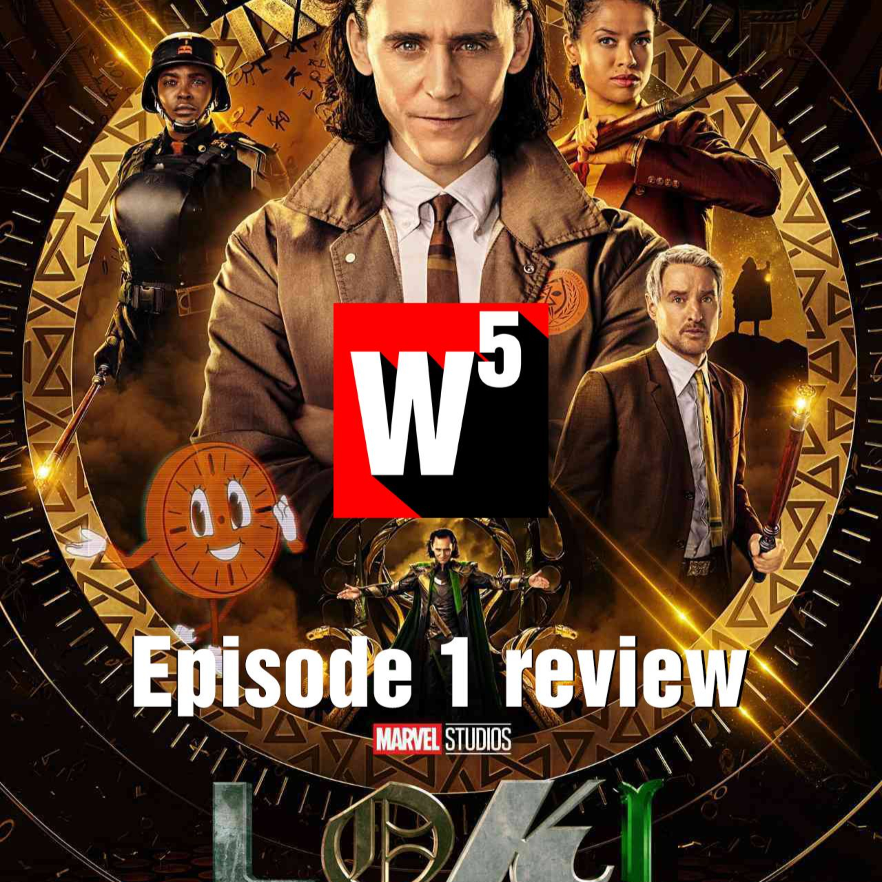 The 5 Ws
