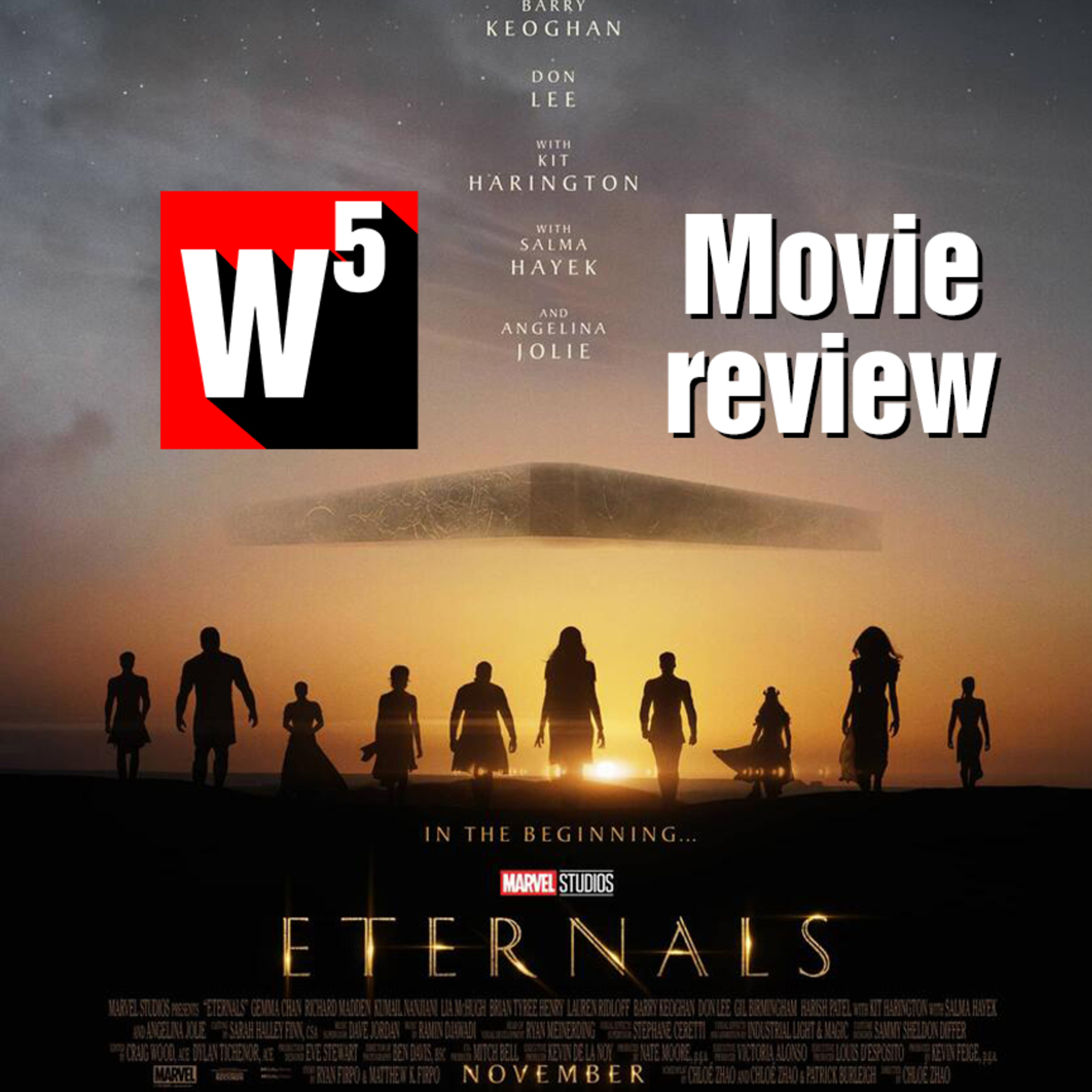 The 5 Ws
