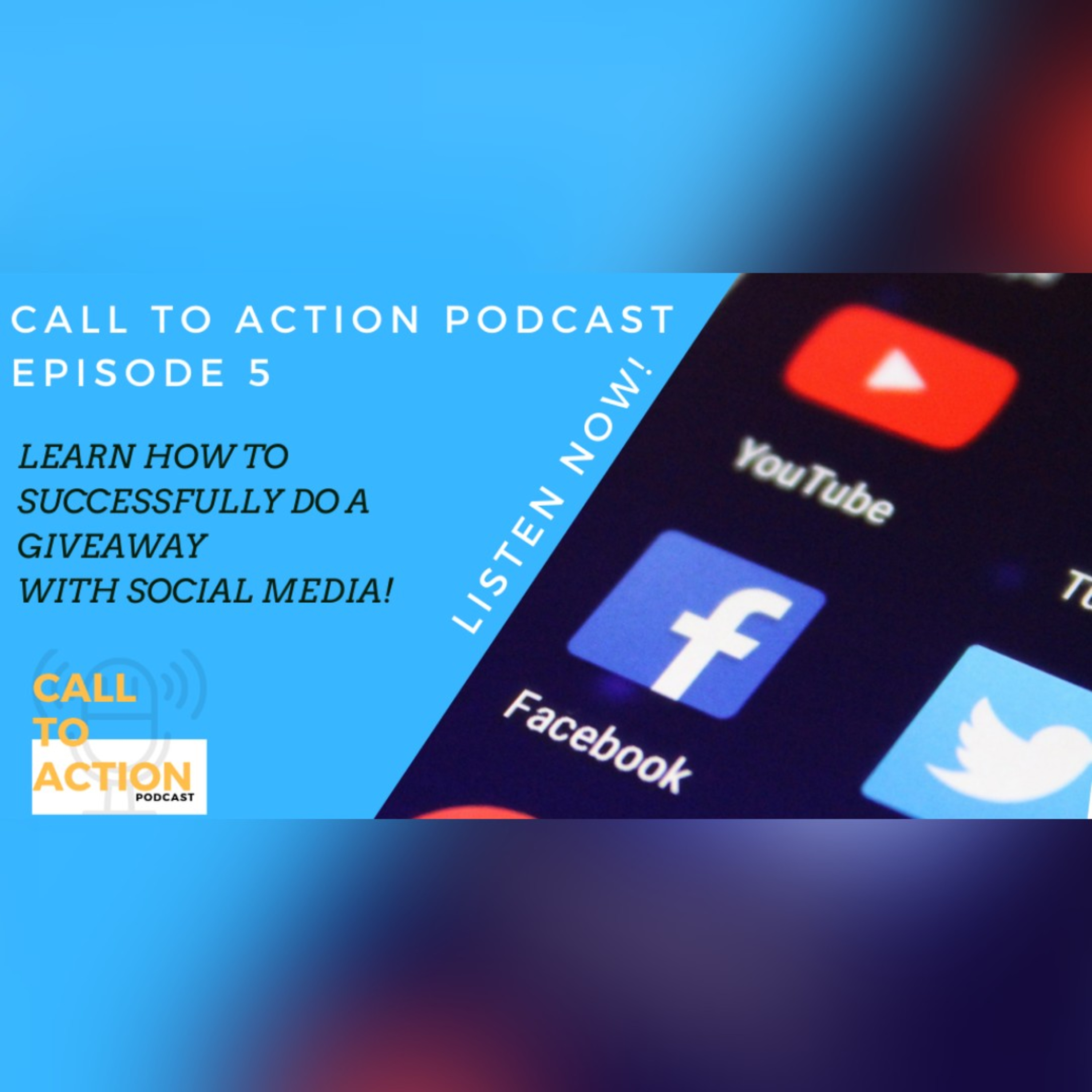 Call to Action Podcast