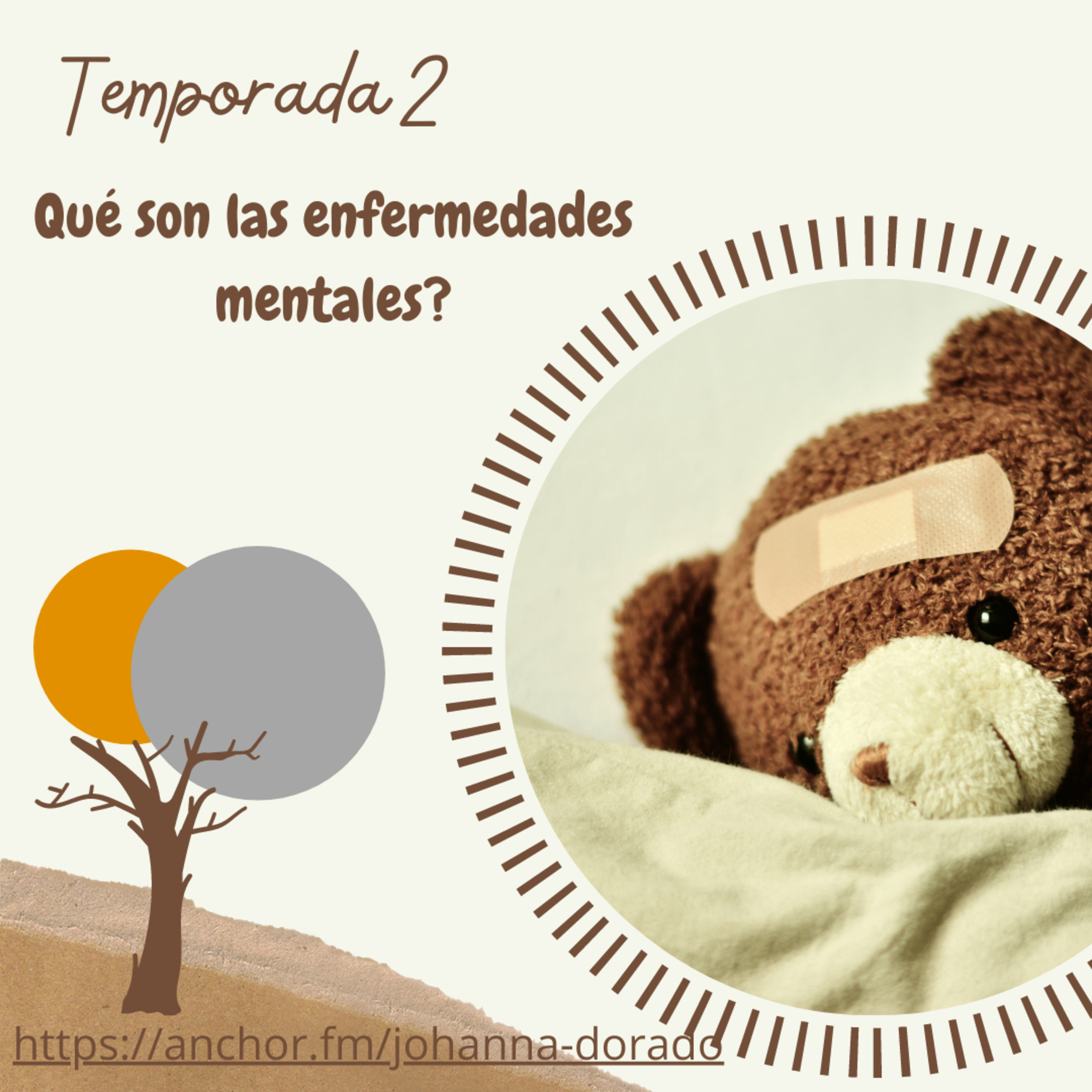 Hablemos de Enfermedades Mentales.