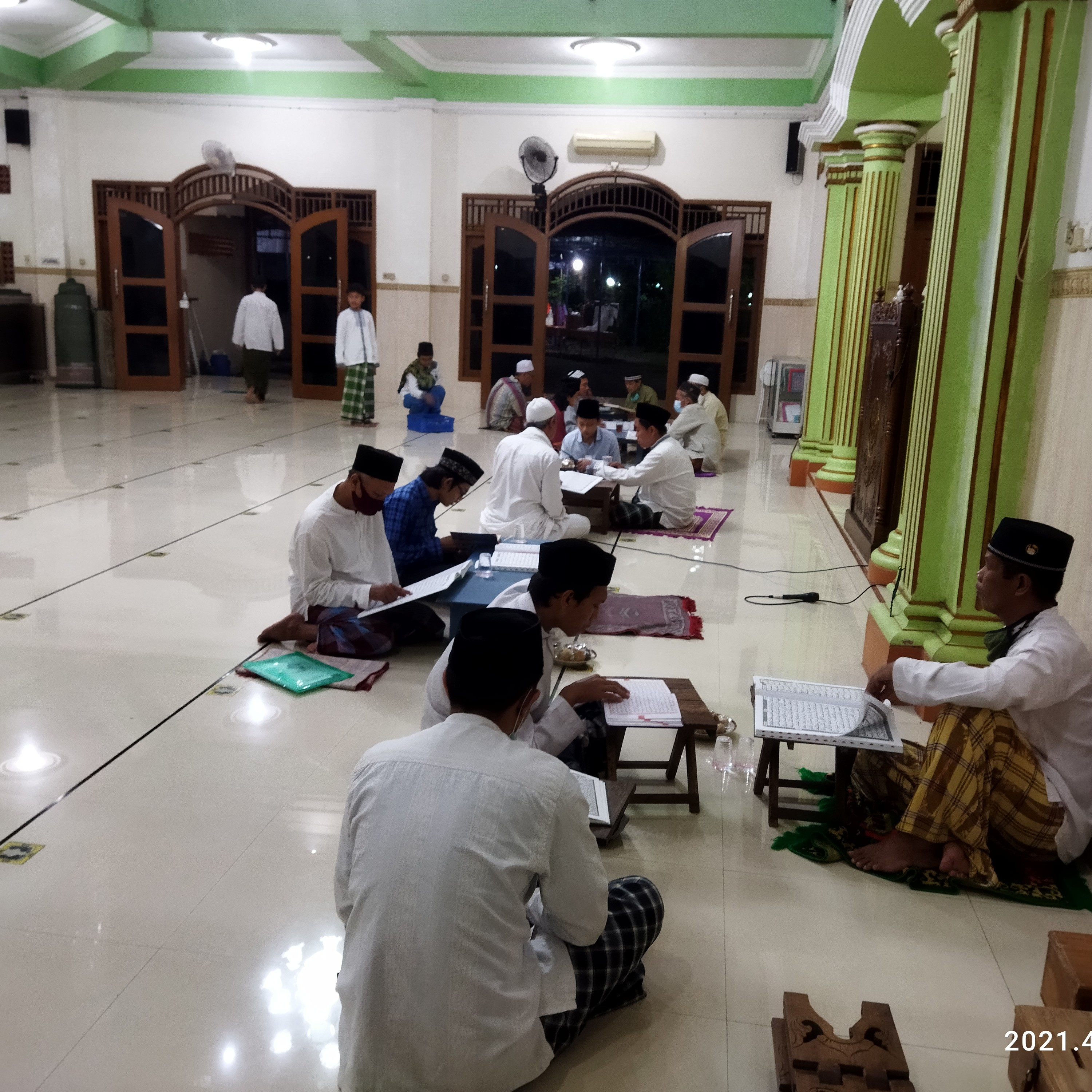Tarawih #2 episode artwork