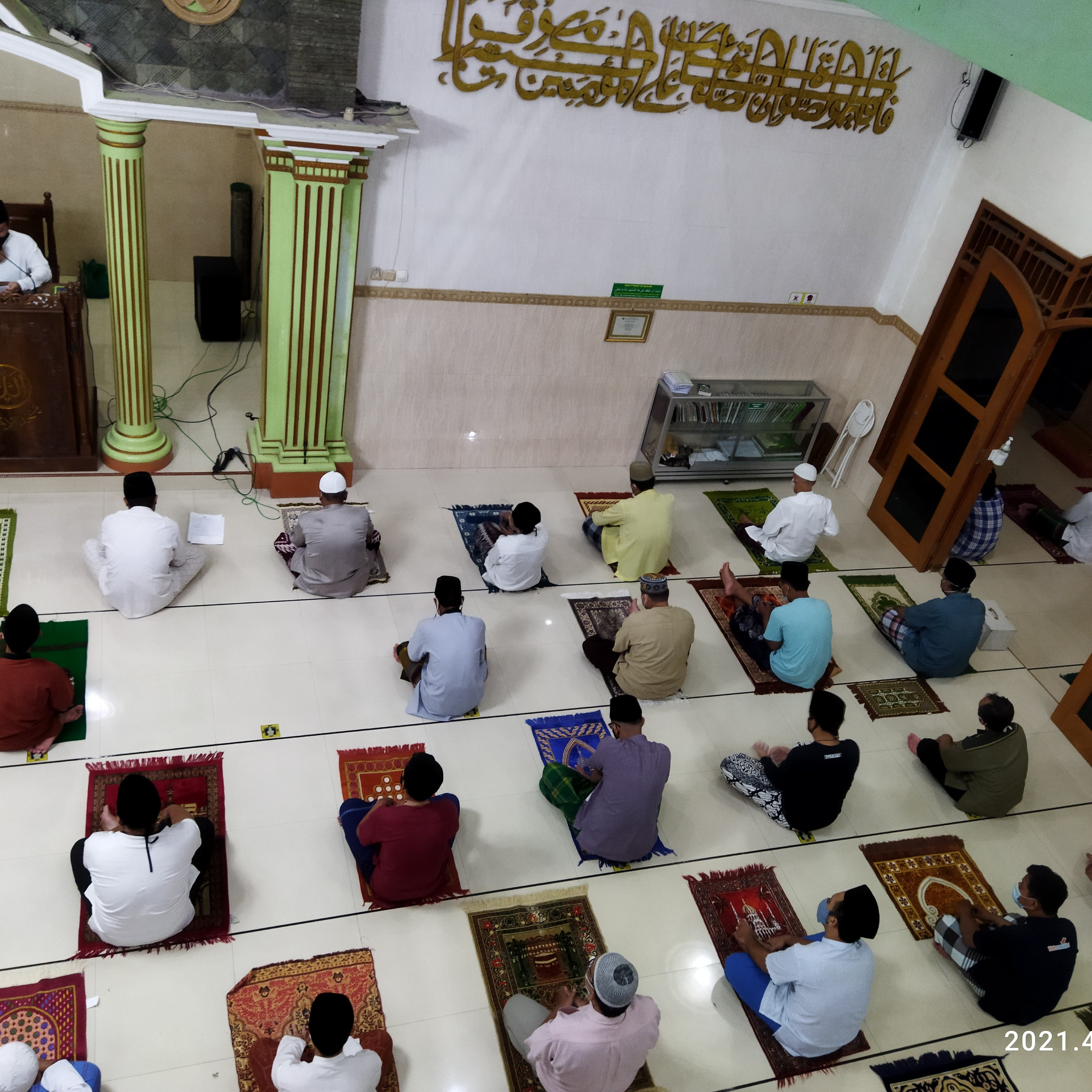 Tarawih #3 episode artwork