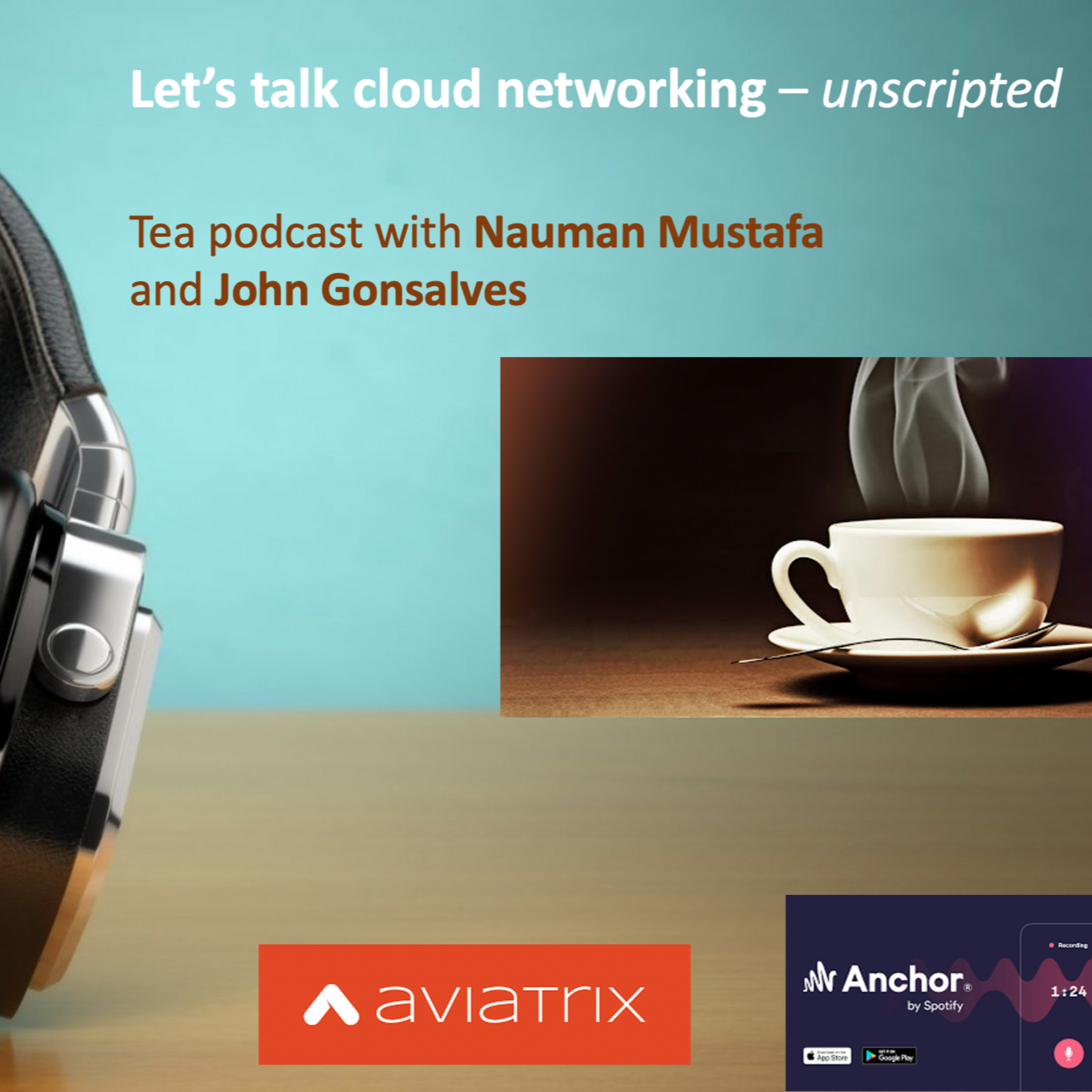 Let’s Talk Cloud Networking - Unscripted